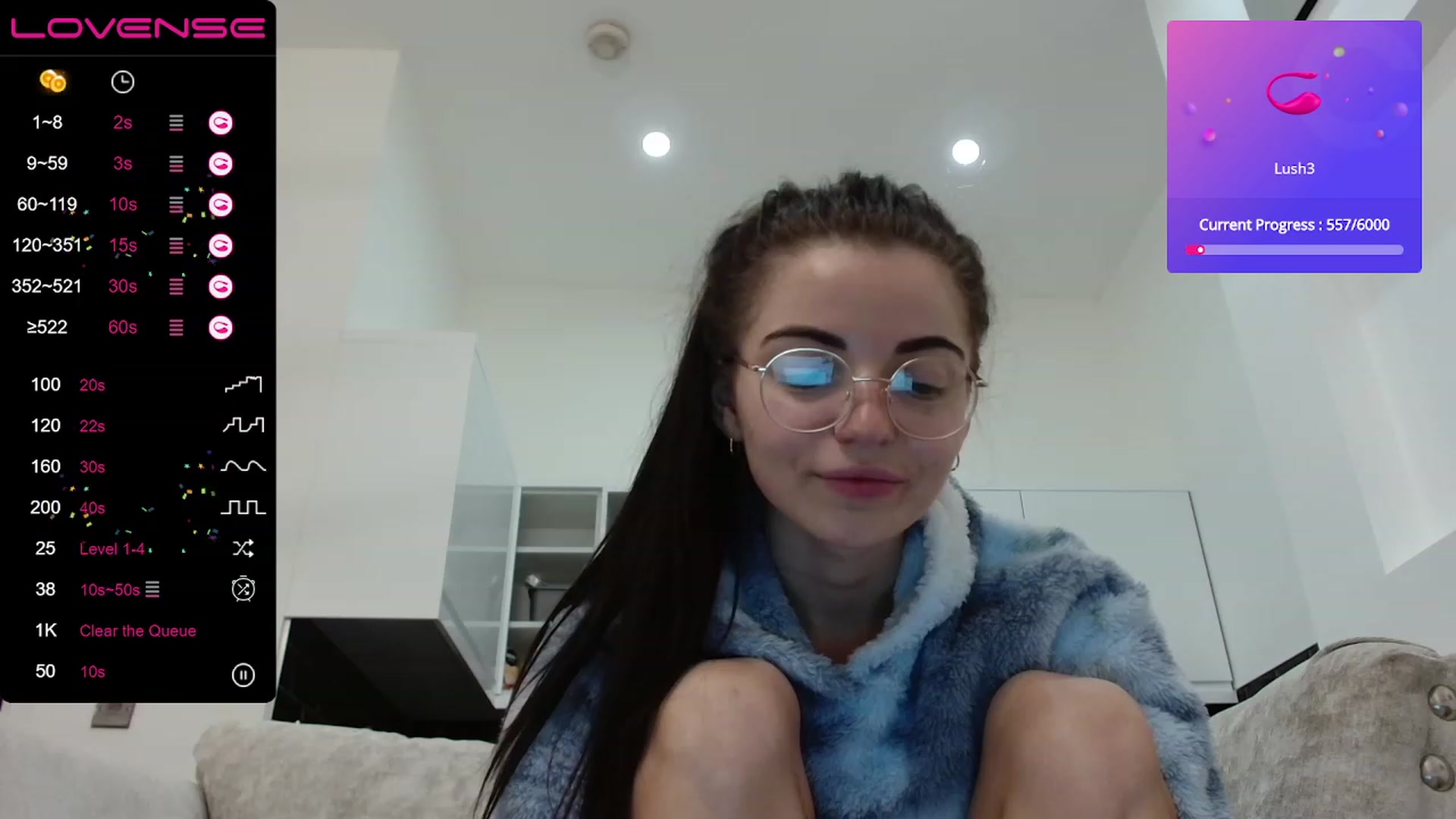 Gallery image thumbnail from White_Moon_X's myfreecams stream on, 11/23/2022, 23:37 image 3 of 20