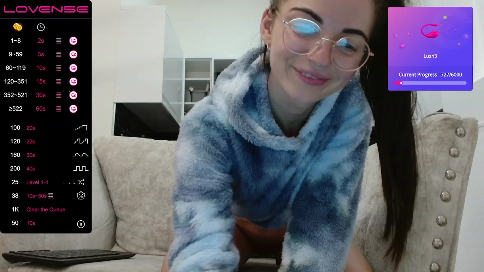 Gallery image thumbnail from White_Moon_X's myfreecams stream on, 11/23/2022, 23:37 image 8 of 20