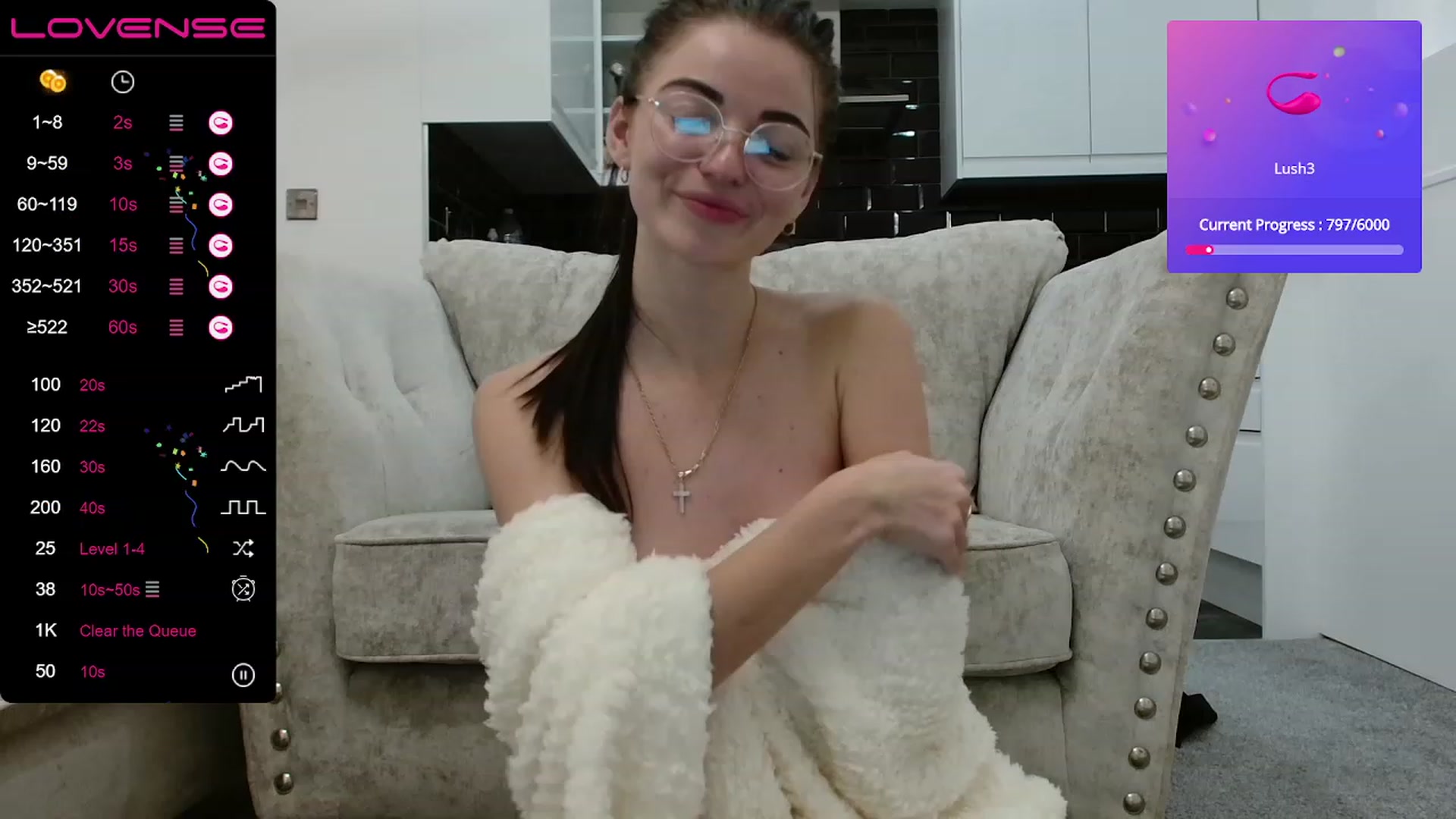Gallery image thumbnail from White_Moon_X's myfreecams stream on, 11/25/2022, 23:53 image 9 of 20