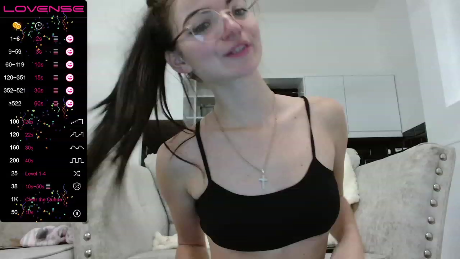 Gallery image thumbnail from White_Moon_X's myfreecams stream on, 11/27/2022, 20:33 image 19 of 20