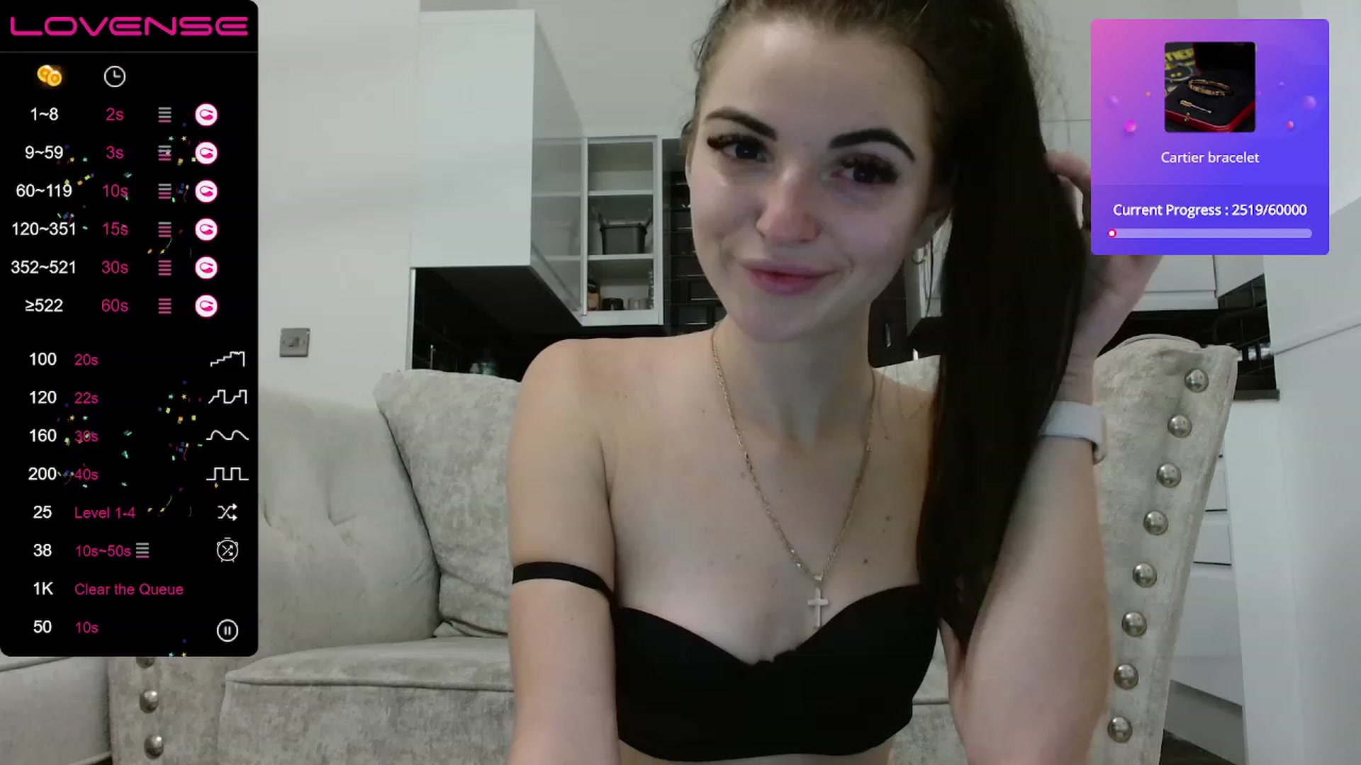Gallery image thumbnail from White_Moon_X's myfreecams stream on, 12/01/2022, 22:12 image 3 of 20