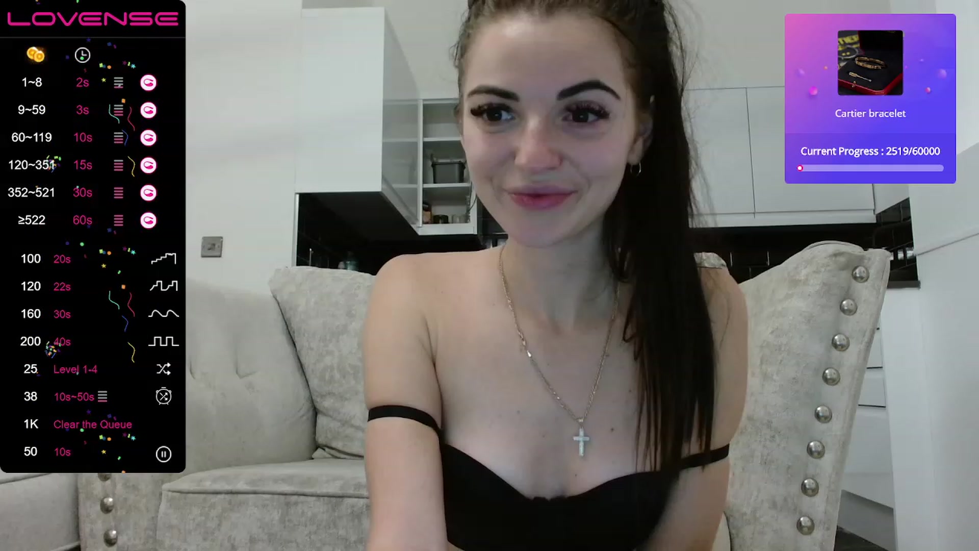 Gallery image thumbnail from White_Moon_X's myfreecams stream on, 12/01/2022, 22:12 image 2 of 20