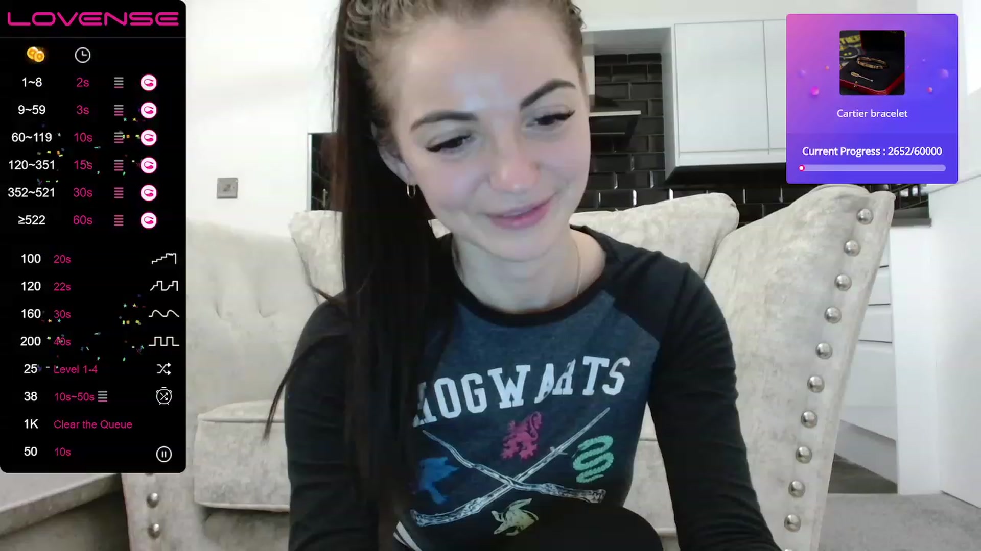 Gallery image thumbnail from White_Moon_X's myfreecams stream on, 12/02/2022, 20:46 image 6 of 20