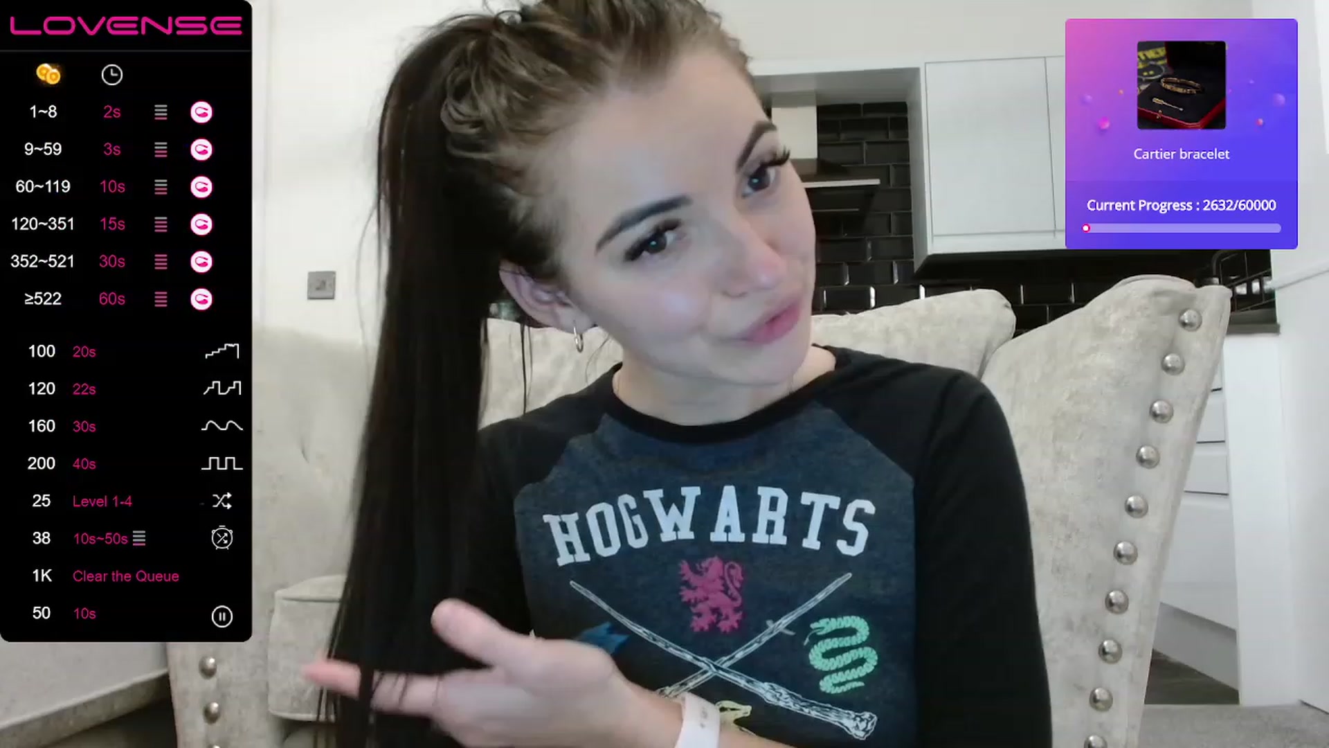 Gallery image thumbnail from White_Moon_X's myfreecams stream on, 12/02/2022, 20:46 image 2 of 20