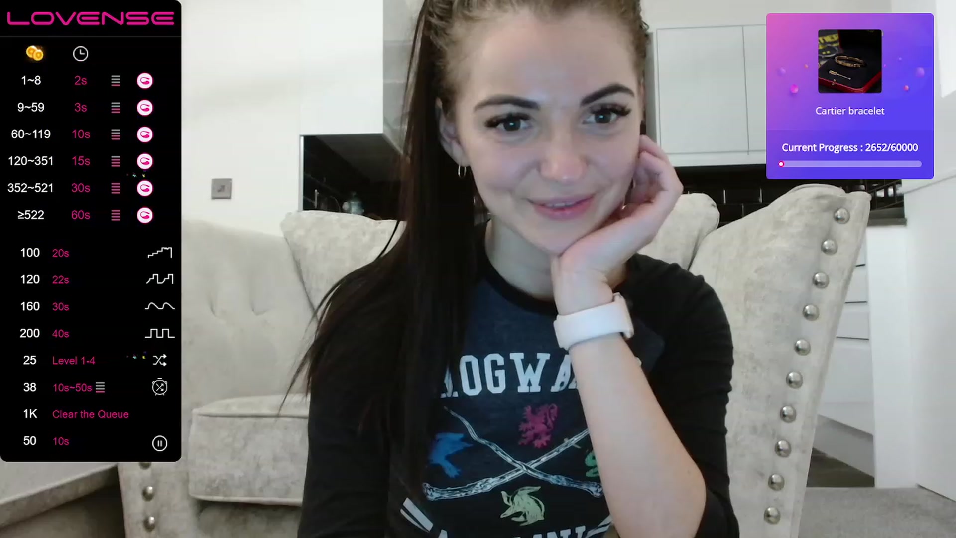 Gallery image thumbnail from White_Moon_X's myfreecams stream on, 12/02/2022, 20:46 image 7 of 20