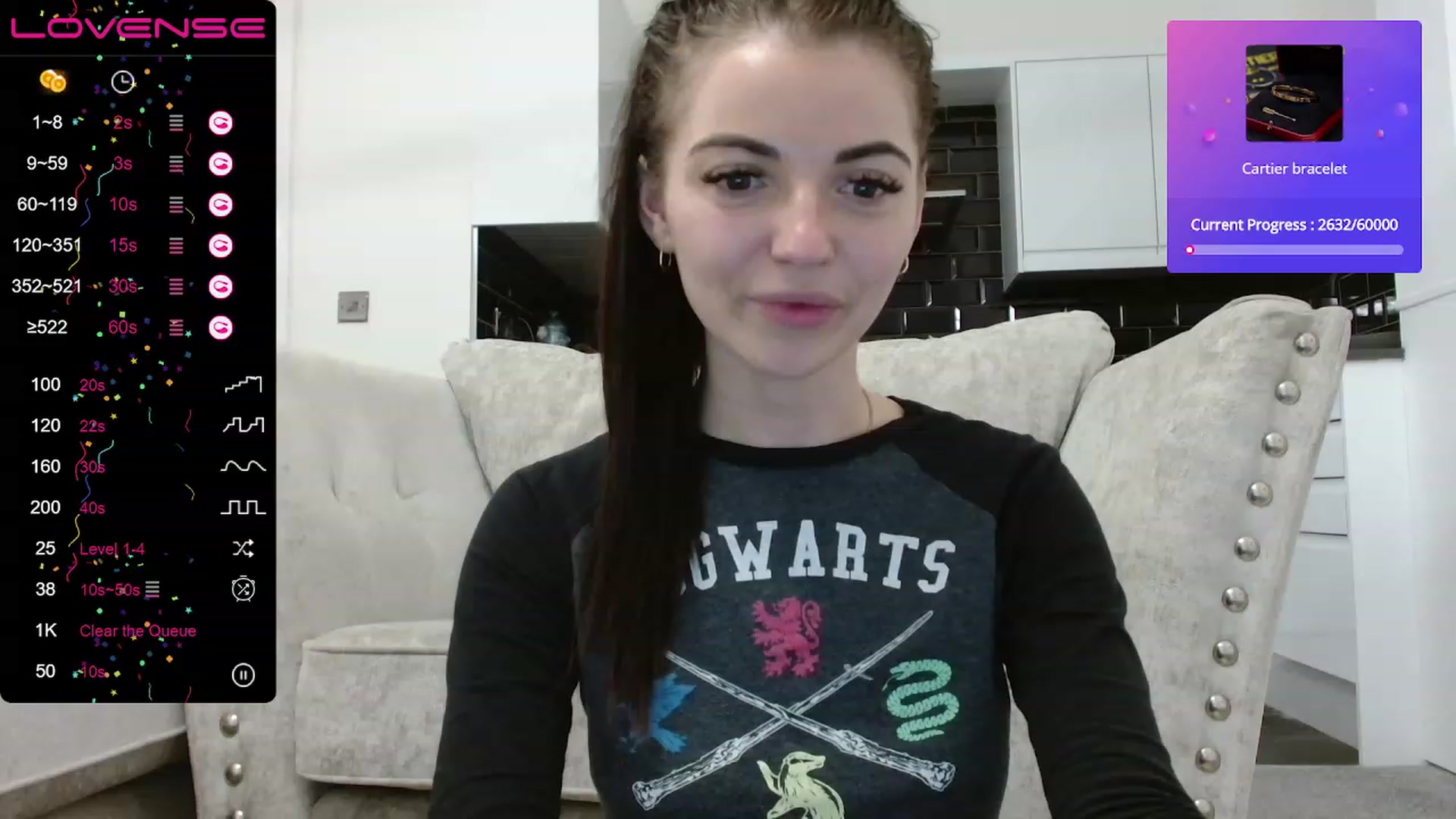 Gallery image thumbnail from White_Moon_X's myfreecams stream on, 12/02/2022, 20:46 image 3 of 20