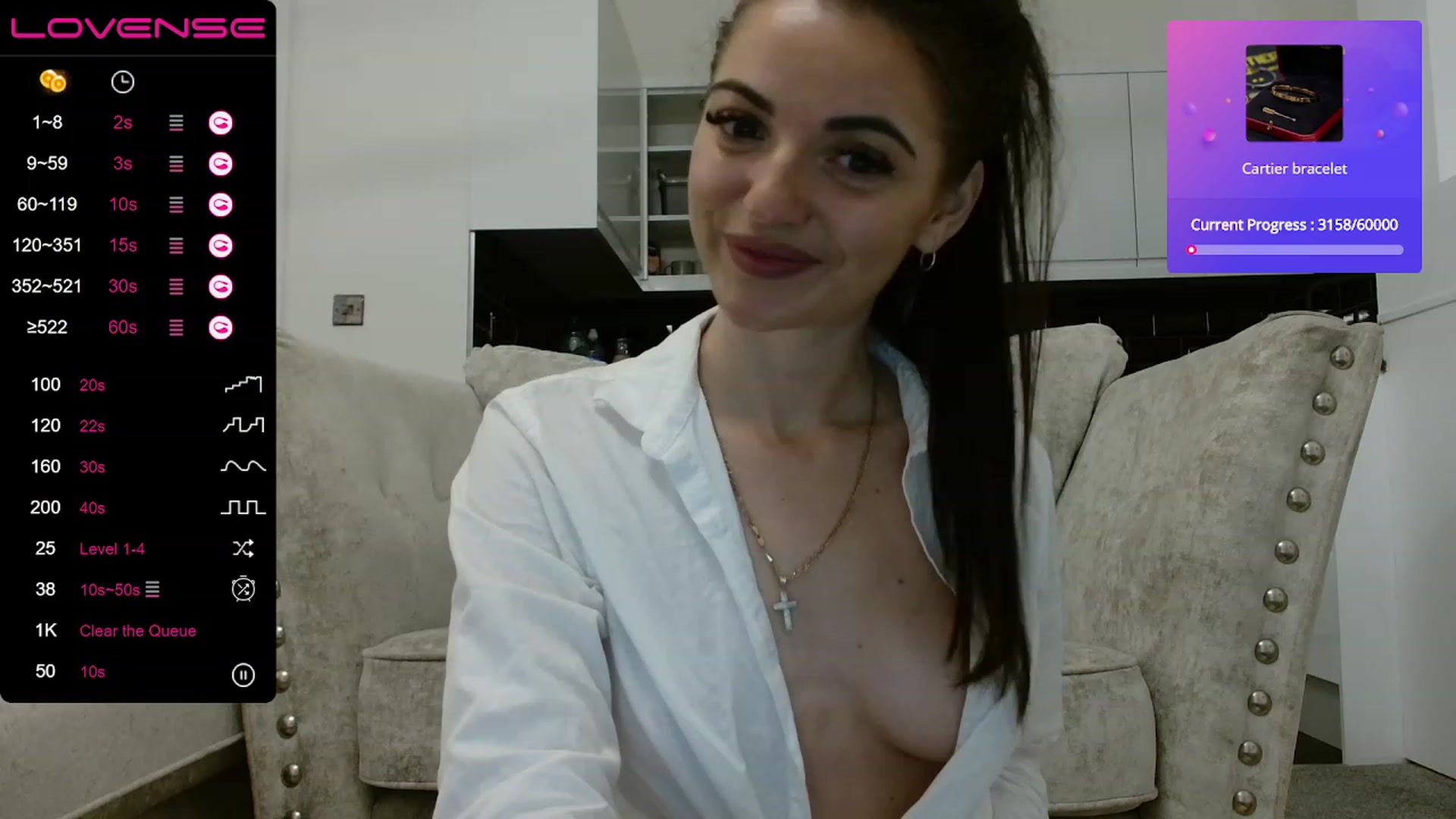 Gallery image thumbnail from White_Moon_X's myfreecams stream on, 12/03/2022, 16:21 image 12 of 20