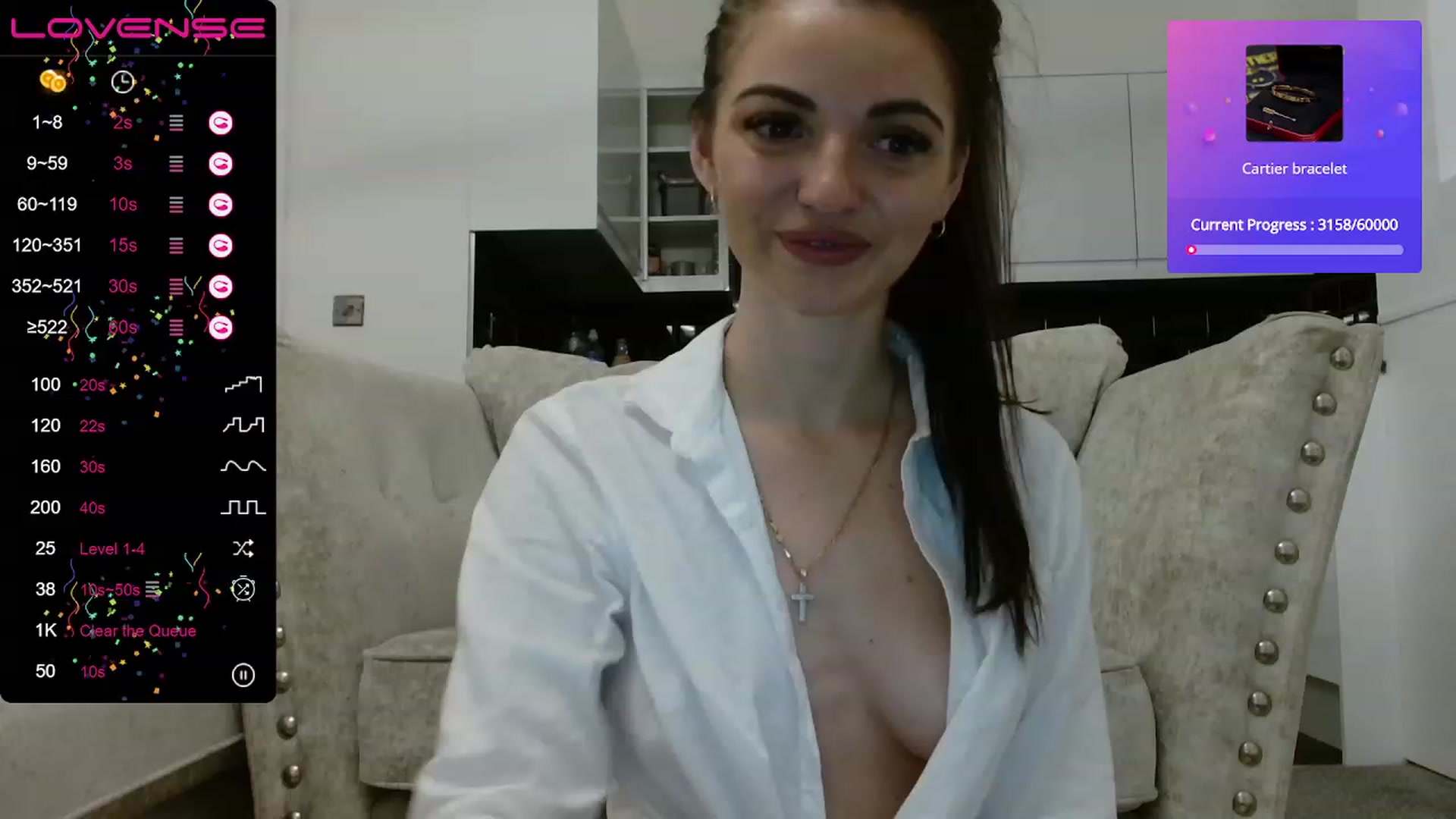 Gallery image thumbnail from White_Moon_X's myfreecams stream on, 12/03/2022, 16:21 image 13 of 20