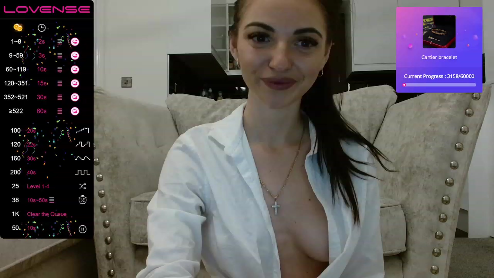 Gallery image thumbnail from White_Moon_X's myfreecams stream on, 12/03/2022, 16:21 image 17 of 20