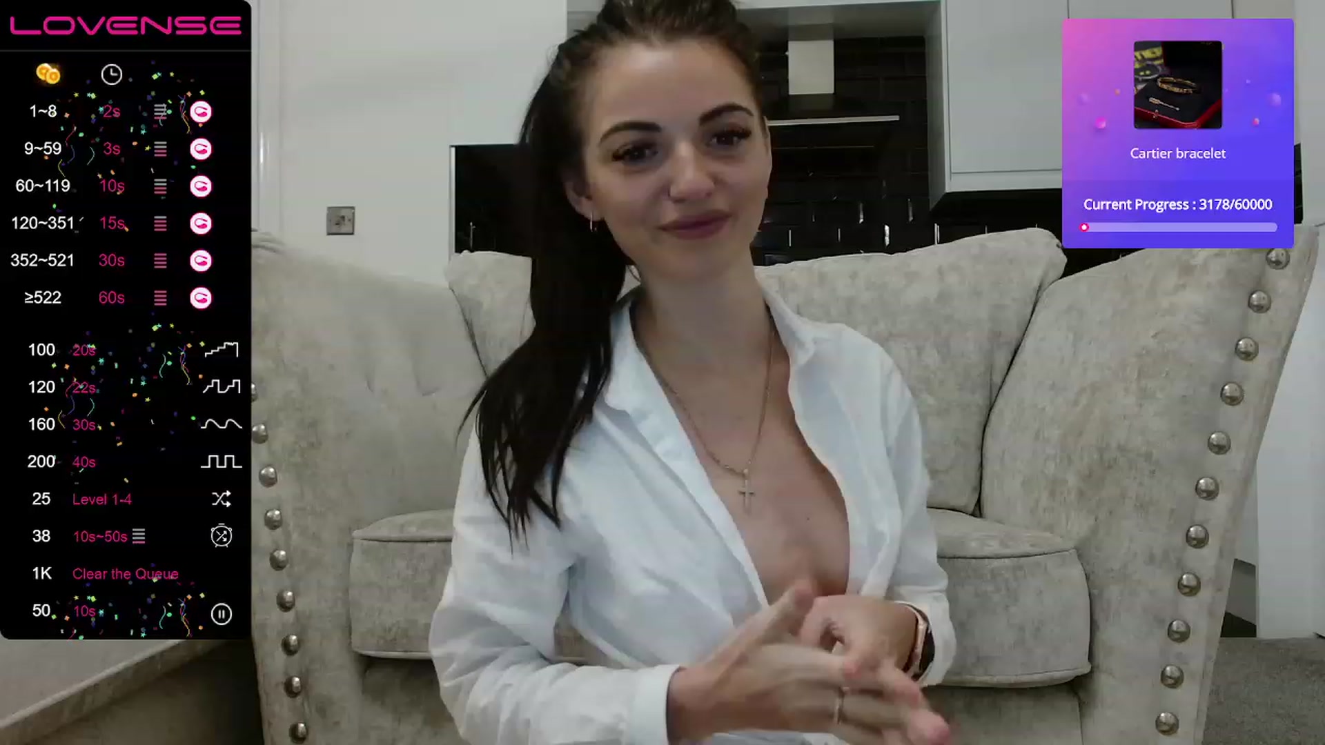 Gallery image thumbnail from White_Moon_X's myfreecams stream on, 12/03/2022, 19:01 image 5 of 20