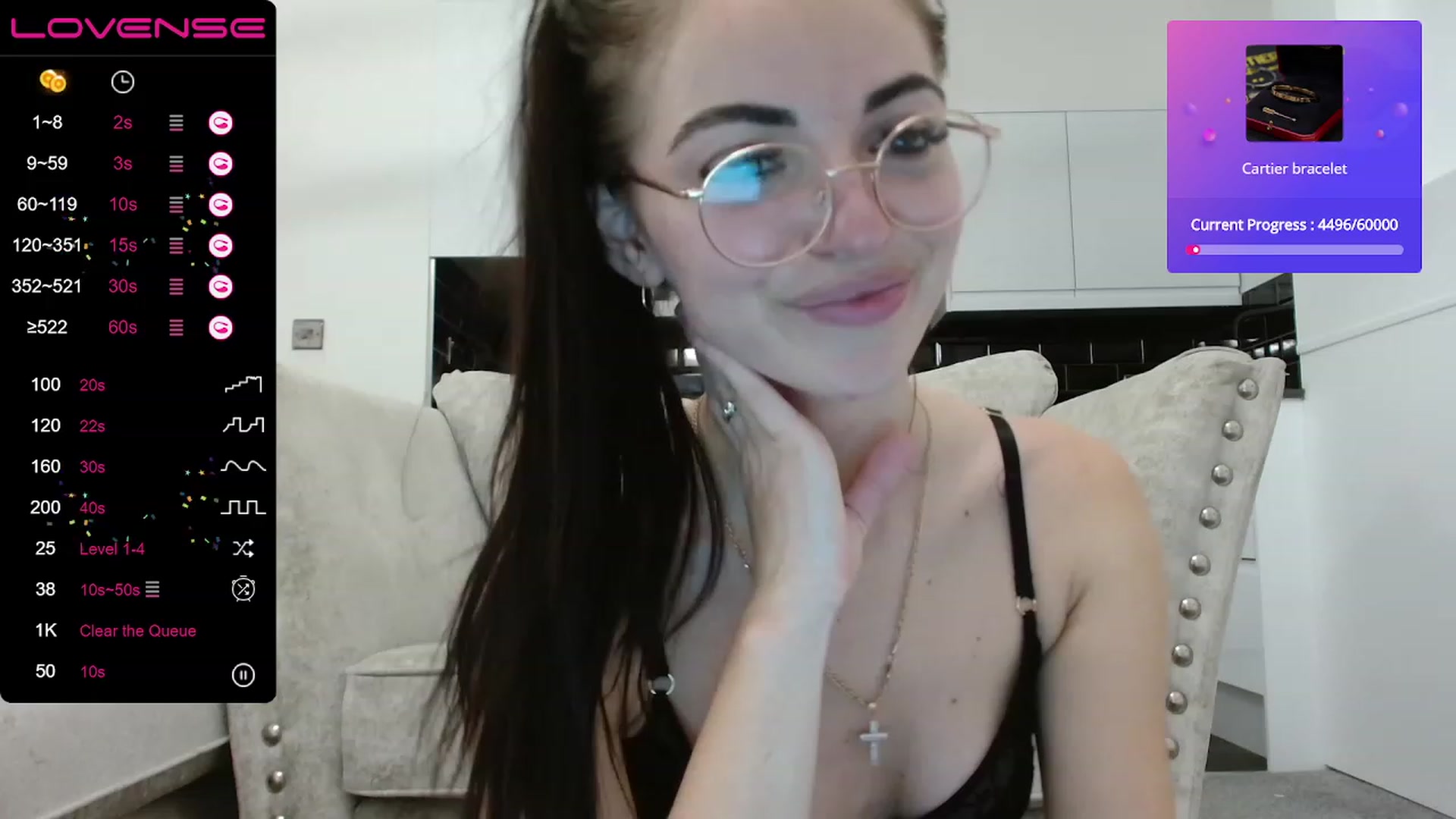 Gallery image thumbnail from White_Moon_X's myfreecams stream on, 12/05/2022, 19:30 image 5 of 20