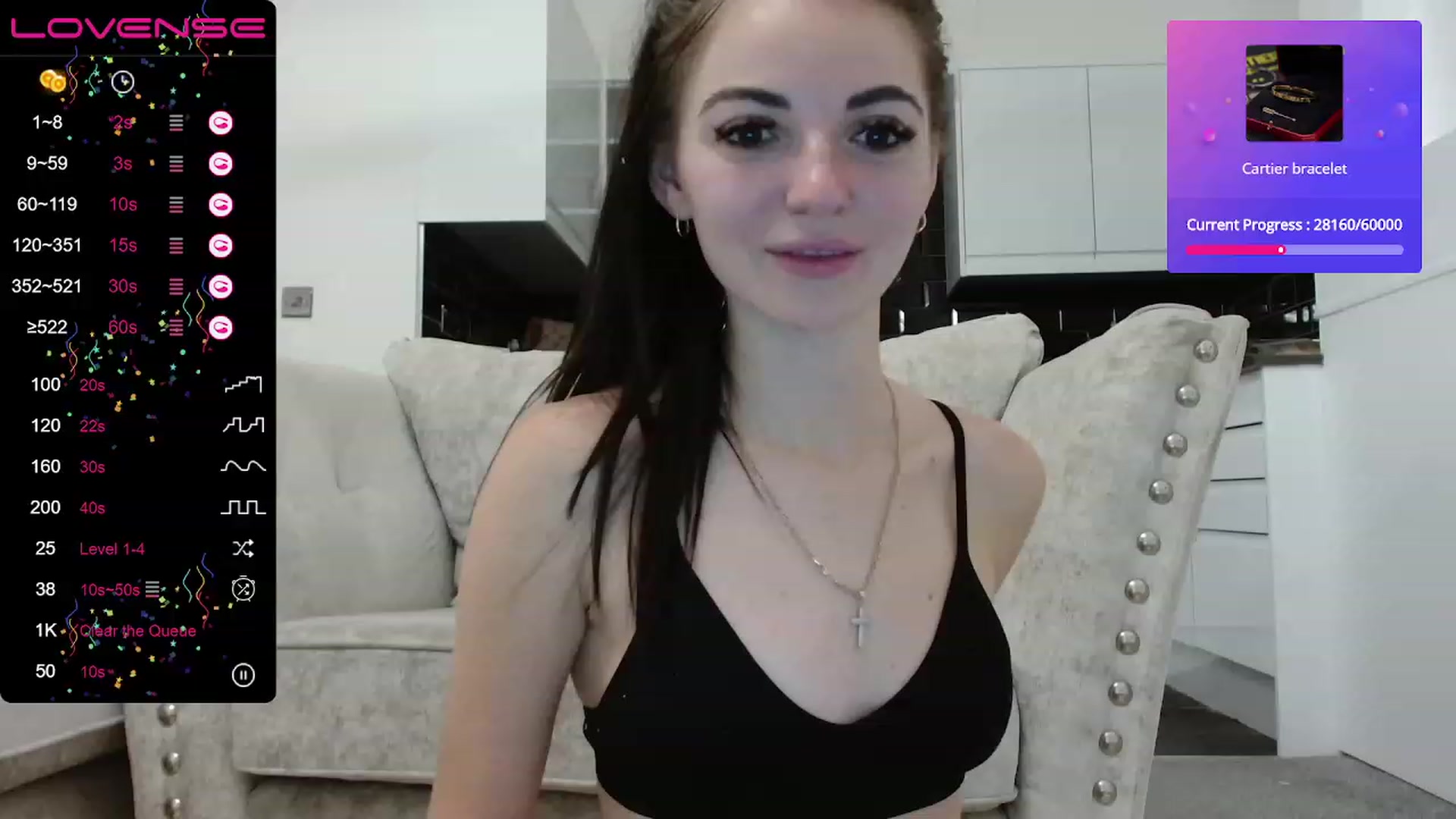 Gallery image thumbnail from White_Moon_X's myfreecams stream on, 12/09/2022, 21:57 image 7 of 20