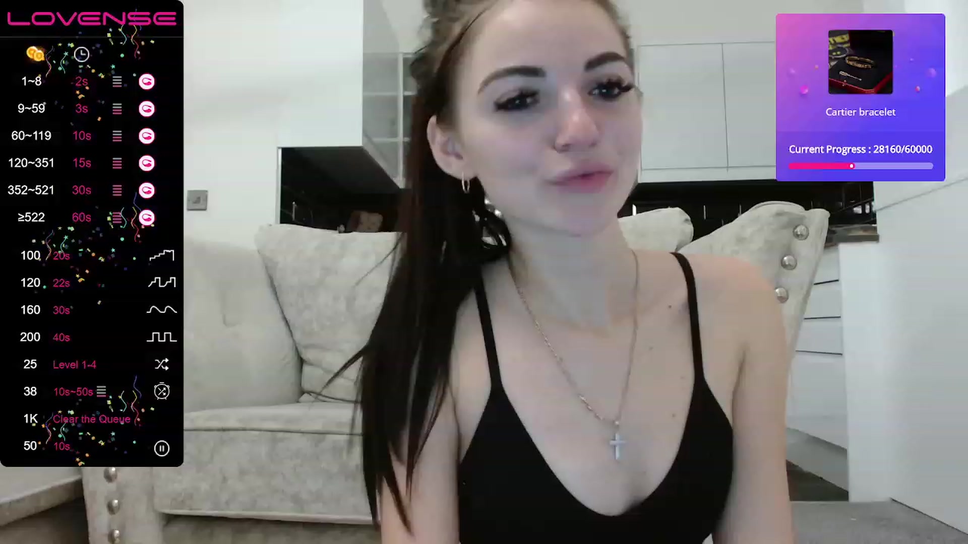 Gallery image thumbnail from White_Moon_X's myfreecams stream on, 12/09/2022, 21:57 image 2 of 20
