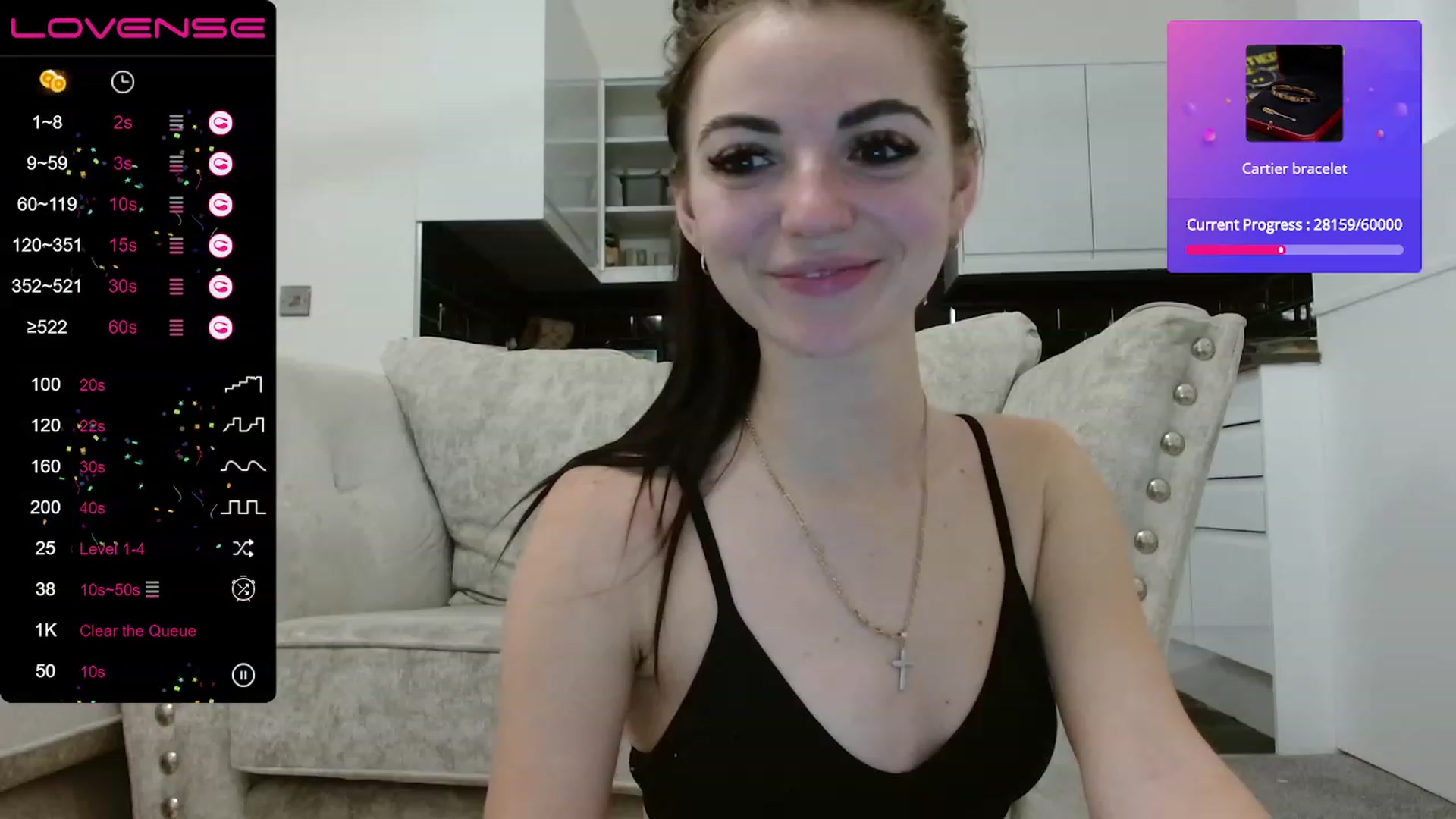 Gallery image thumbnail from White_Moon_X's myfreecams stream on, 12/09/2022, 21:57 image 1 of 20