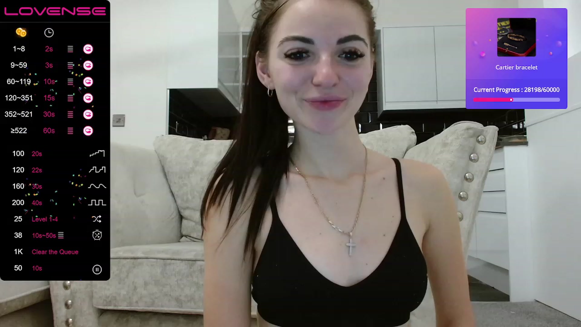 Gallery image thumbnail from White_Moon_X's myfreecams stream on, 12/09/2022, 21:57 image 20 of 20