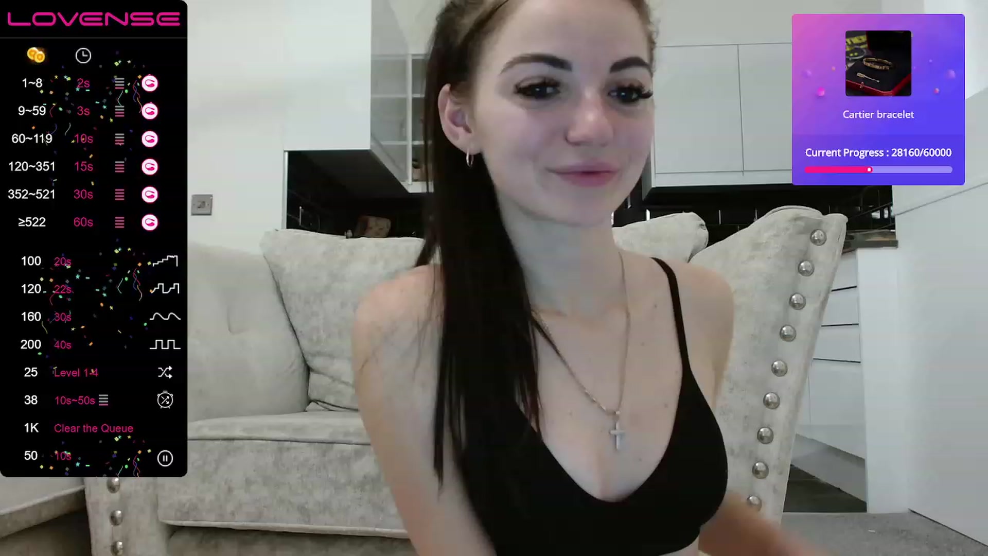 Gallery image thumbnail from White_Moon_X's myfreecams stream on, 12/09/2022, 21:57 image 16 of 20