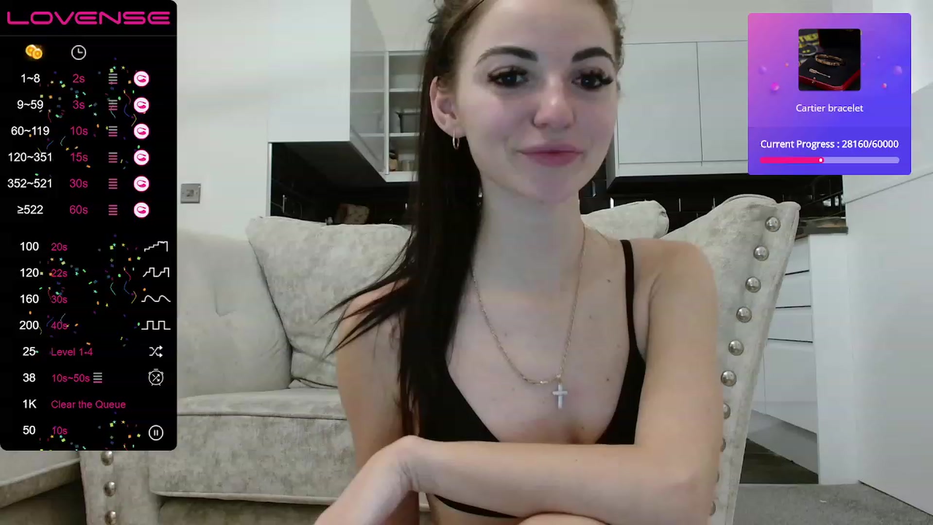 Gallery image thumbnail from White_Moon_X's myfreecams stream on, 12/09/2022, 21:57 image 11 of 20