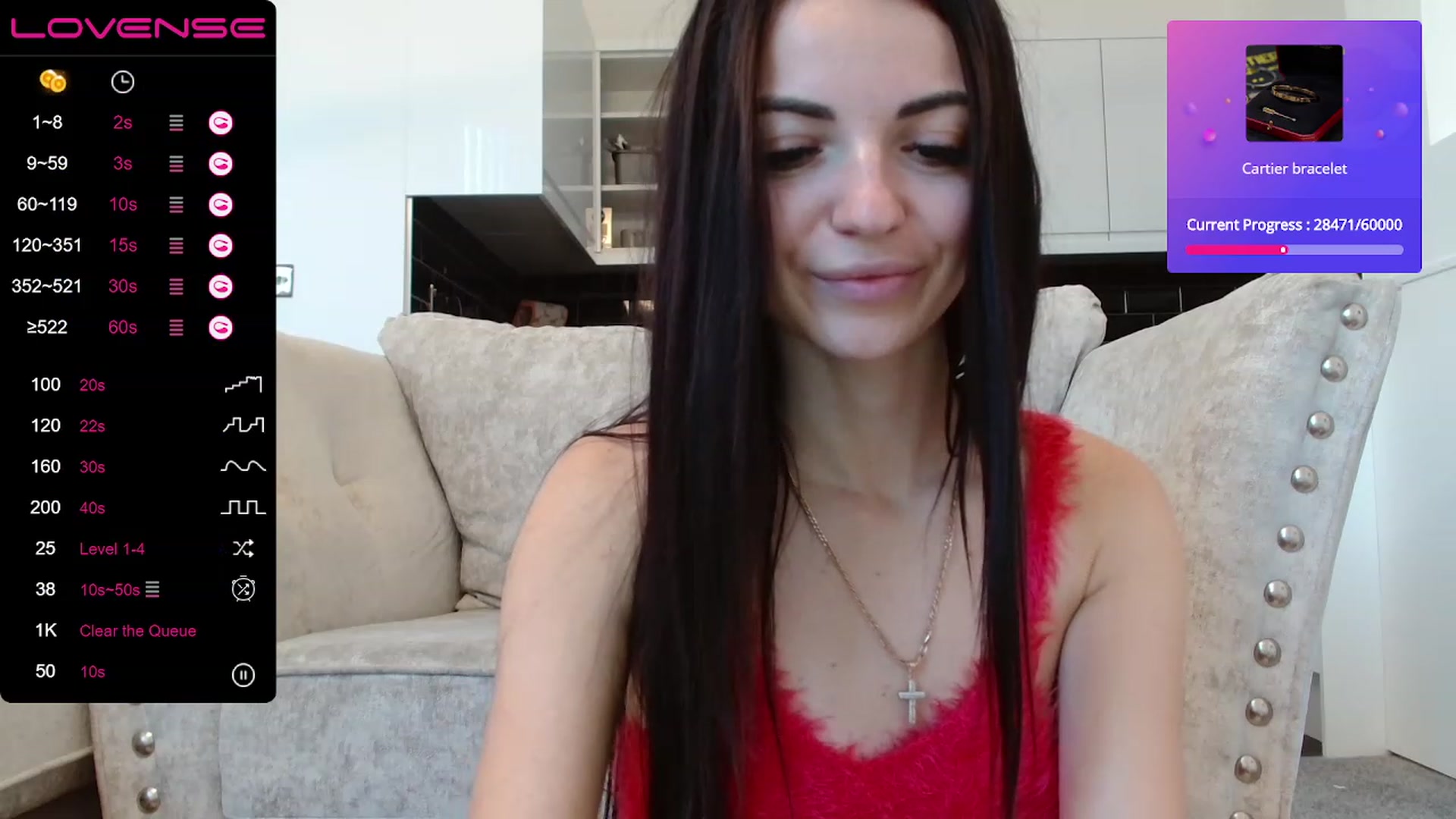 Gallery image thumbnail from White_Moon_X's myfreecams stream on, 12/10/2022, 14:41 image 18 of 20