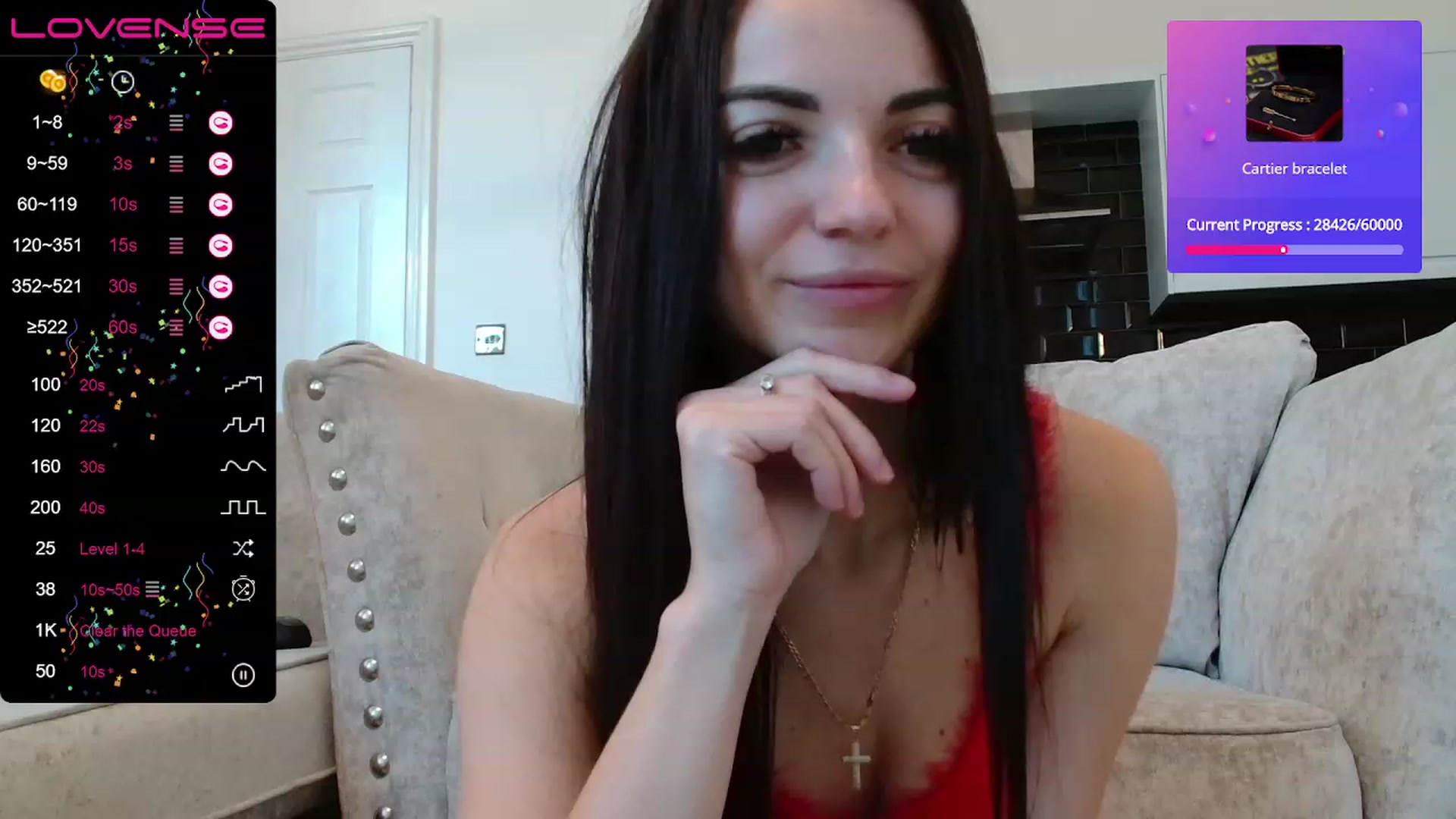 Gallery image thumbnail from White_Moon_X's myfreecams stream on, 12/10/2022, 14:41 image 5 of 20