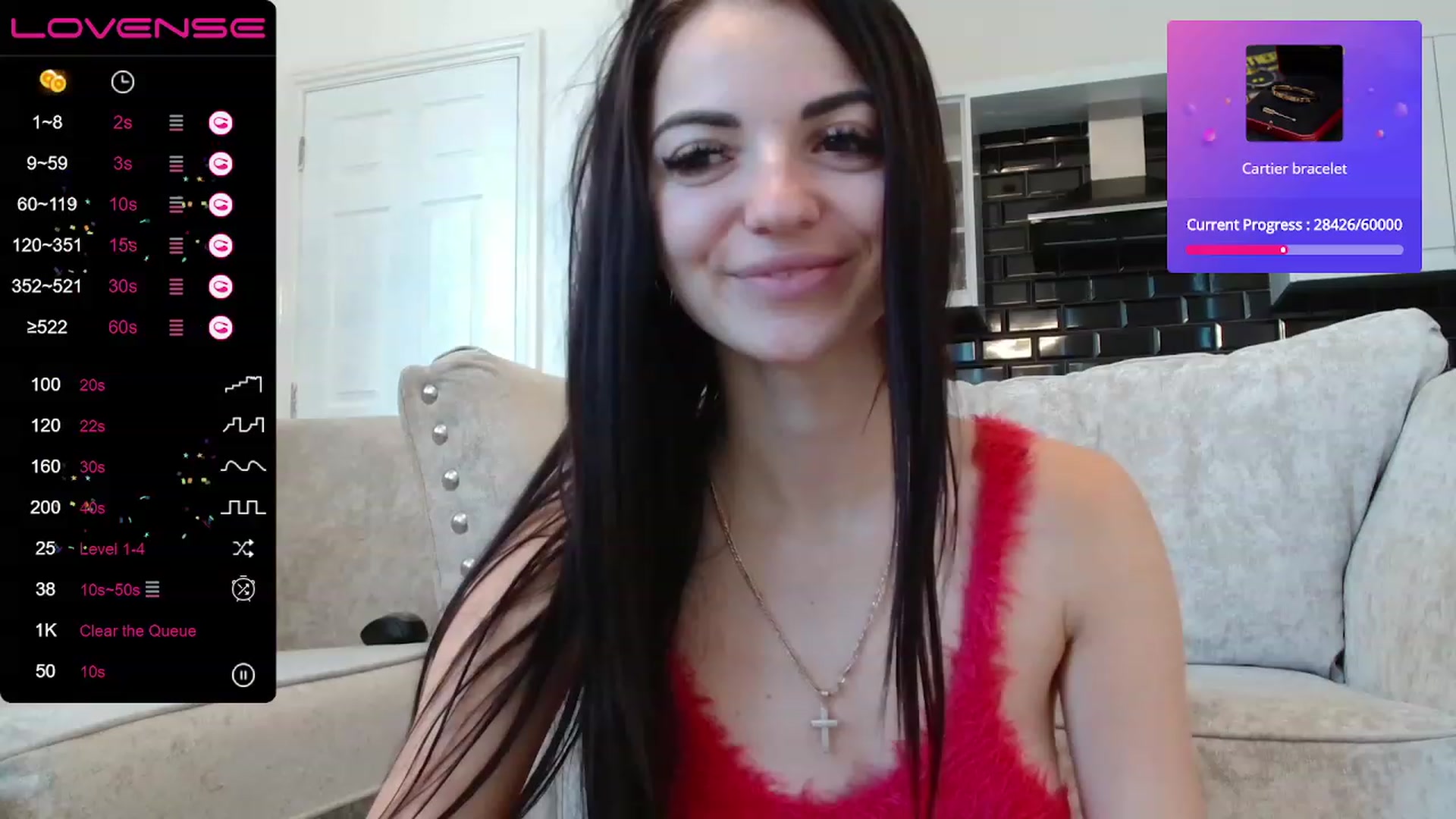 Gallery image thumbnail from White_Moon_X's myfreecams stream on, 12/10/2022, 14:41 image 4 of 20