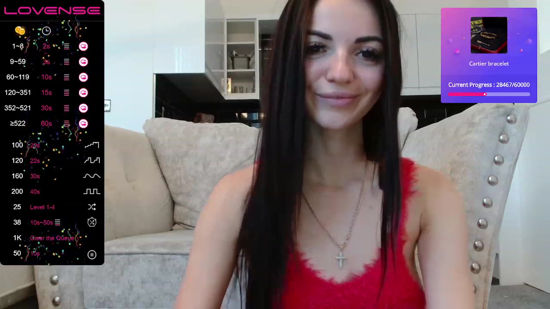Gallery image thumbnail from White_Moon_X's myfreecams stream on, 12/10/2022, 14:41 image 17 of 20