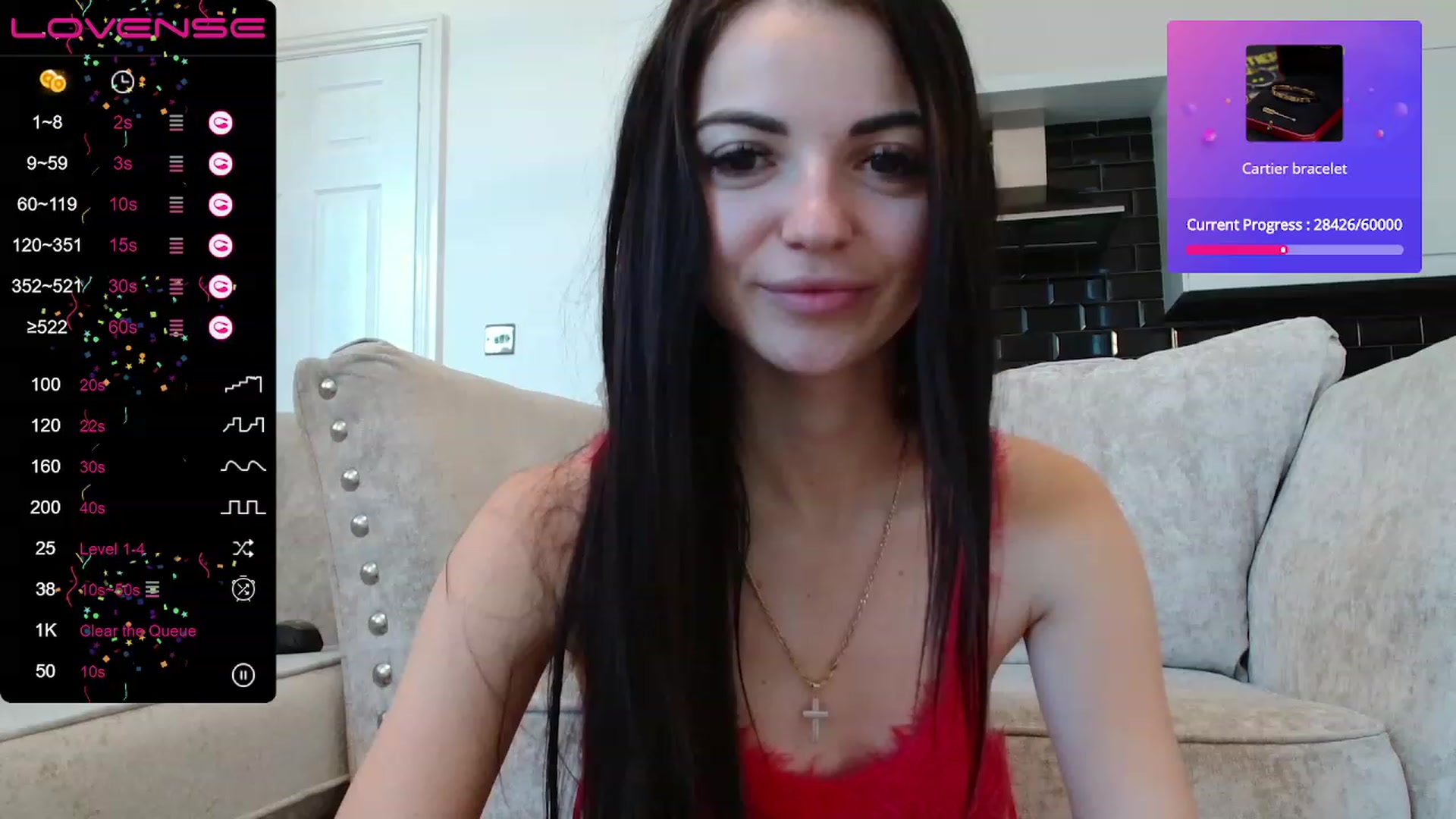 Gallery image thumbnail from White_Moon_X's myfreecams stream on, 12/10/2022, 14:41 image 2 of 20