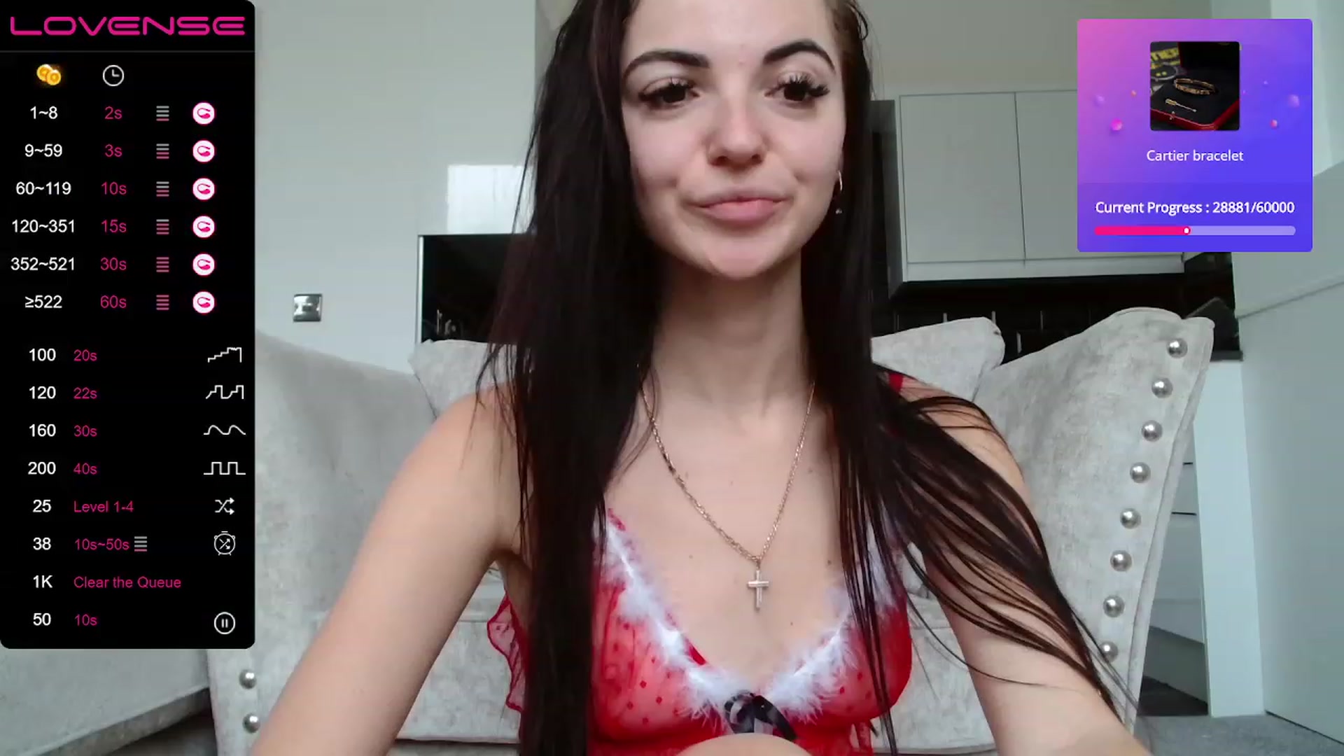Gallery image thumbnail from White_Moon_X's myfreecams stream on, 12/11/2022, 13:44 image 9 of 20