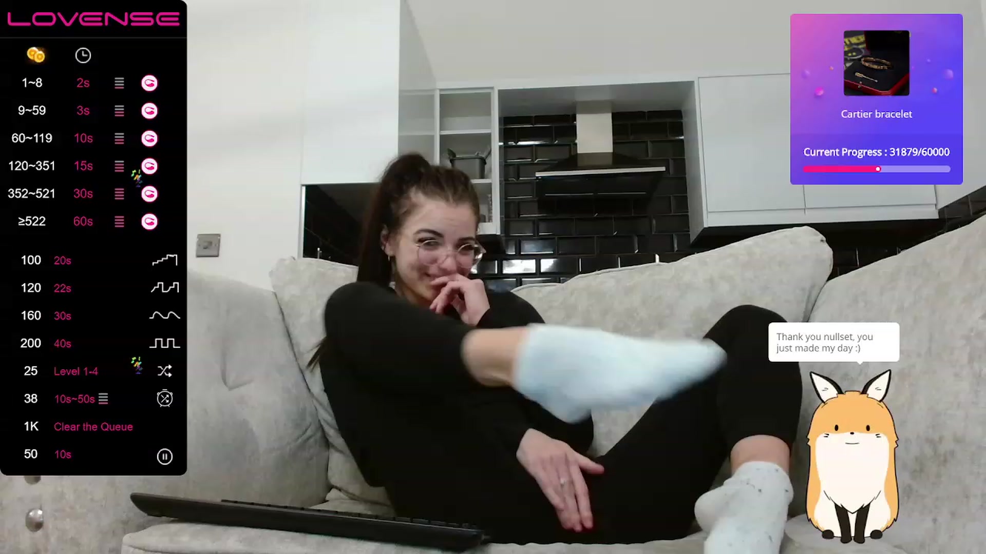 Gallery image thumbnail from White_Moon_X's myfreecams stream on, 12/15/2022, 18:45 image 15 of 20