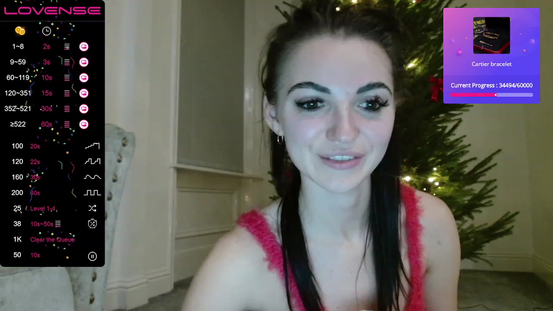 Gallery image thumbnail from White_Moon_X's myfreecams stream on, 12/19/2022, 23:08 image 20 of 20