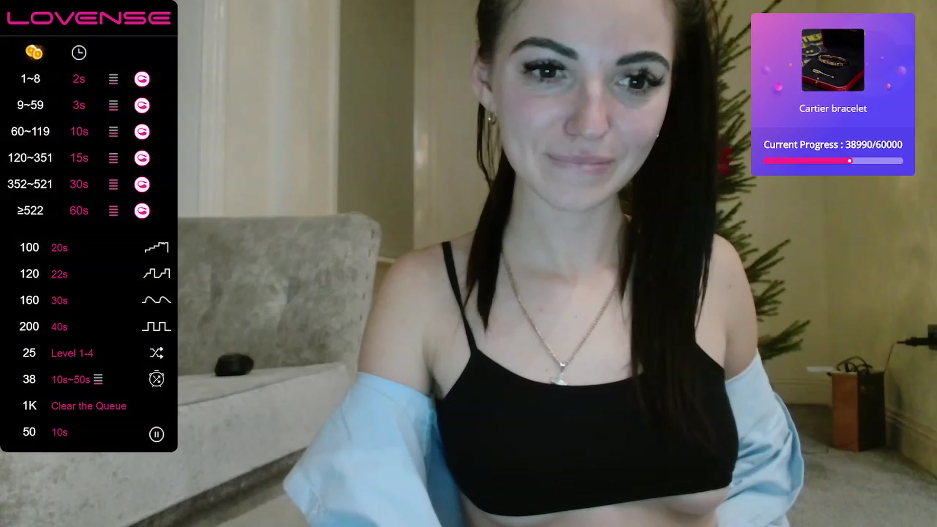 Gallery image thumbnail from White_Moon_X's myfreecams stream on, 12/25/2022, 22:03 image 20 of 20