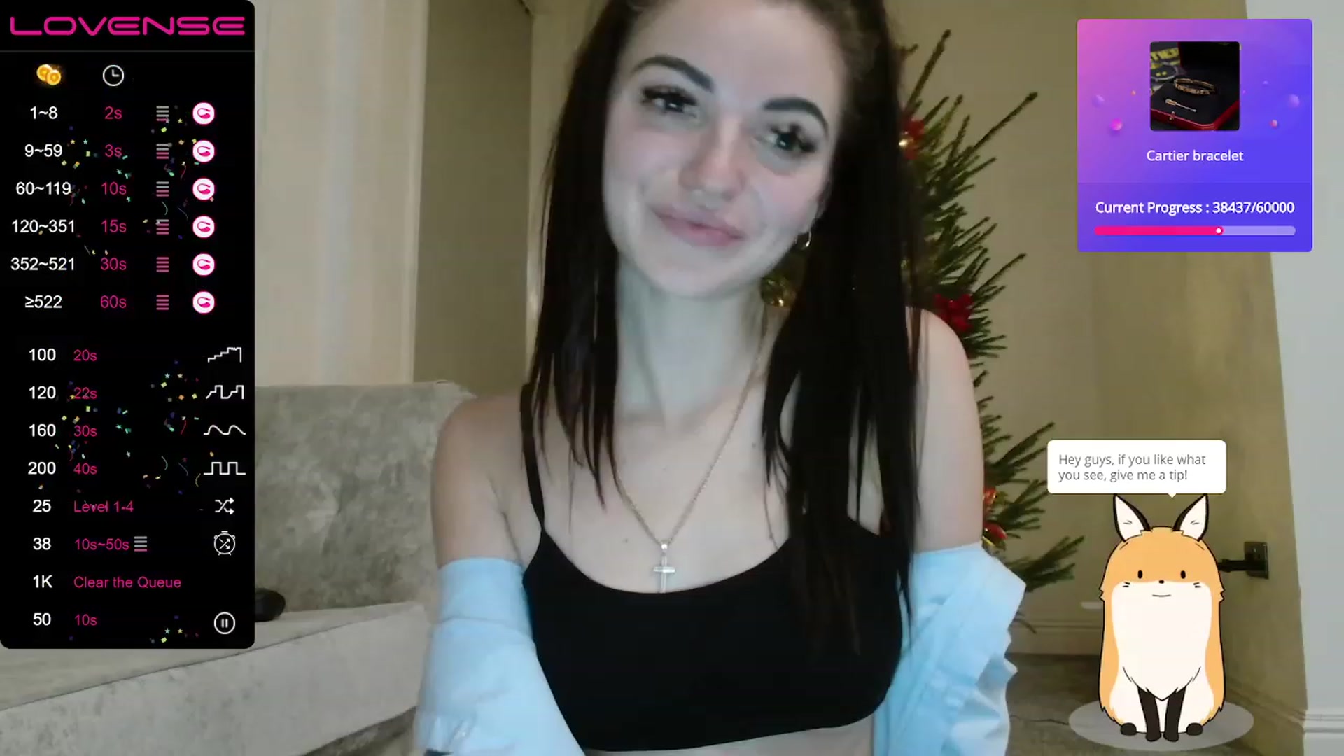 Gallery image thumbnail from White_Moon_X's myfreecams stream on, 12/25/2022, 22:03 image 5 of 20