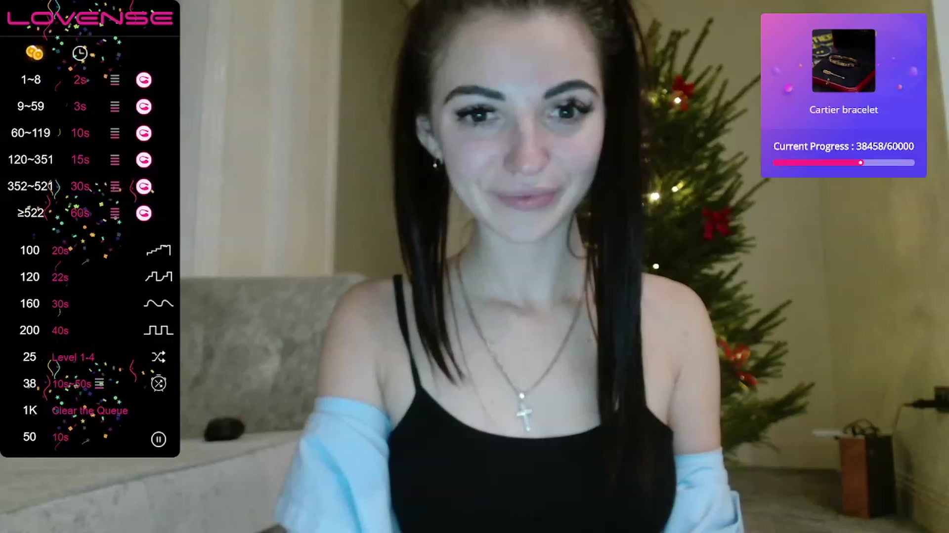 Gallery image thumbnail from White_Moon_X's myfreecams stream on, 12/25/2022, 22:03 image 12 of 20