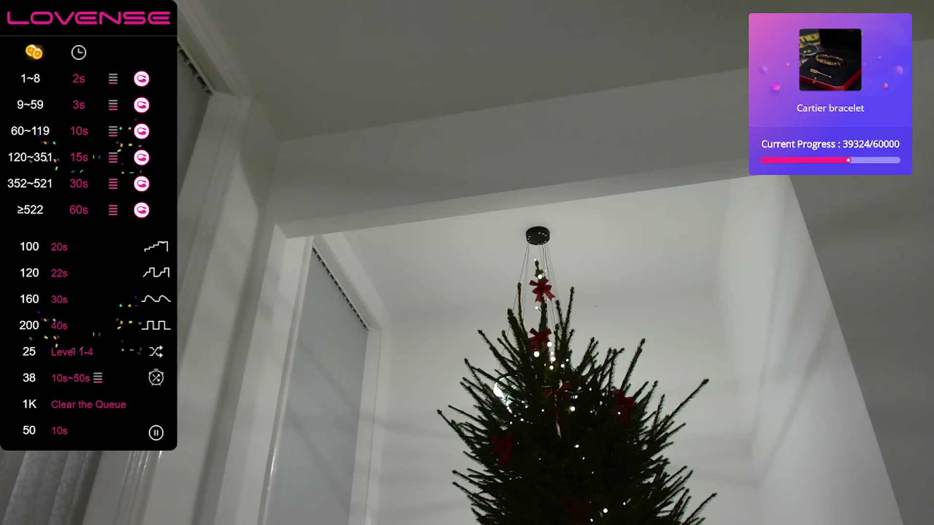 Gallery image thumbnail from White_Moon_X's myfreecams stream on, 12/26/2022, 23:12 image 12 of 20