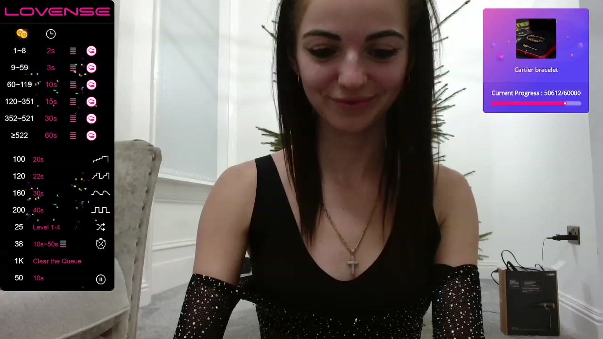 Gallery image thumbnail from White_Moon_X's myfreecams stream on, 01/17/2023, 19:56 image 9 of 20