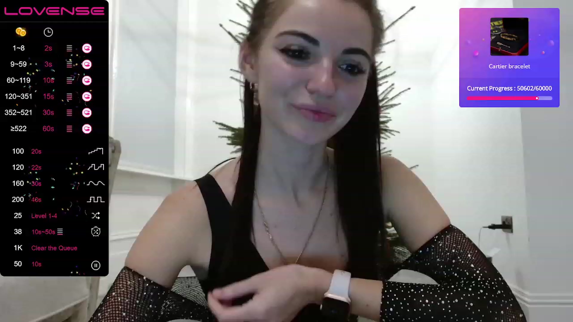 Gallery image thumbnail from White_Moon_X's myfreecams stream on, 01/17/2023, 19:56 image 6 of 20