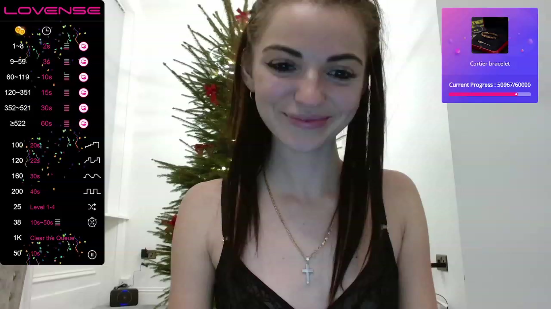 Gallery image thumbnail from White_Moon_X's myfreecams stream on, 01/18/2023, 21:00 image 6 of 20