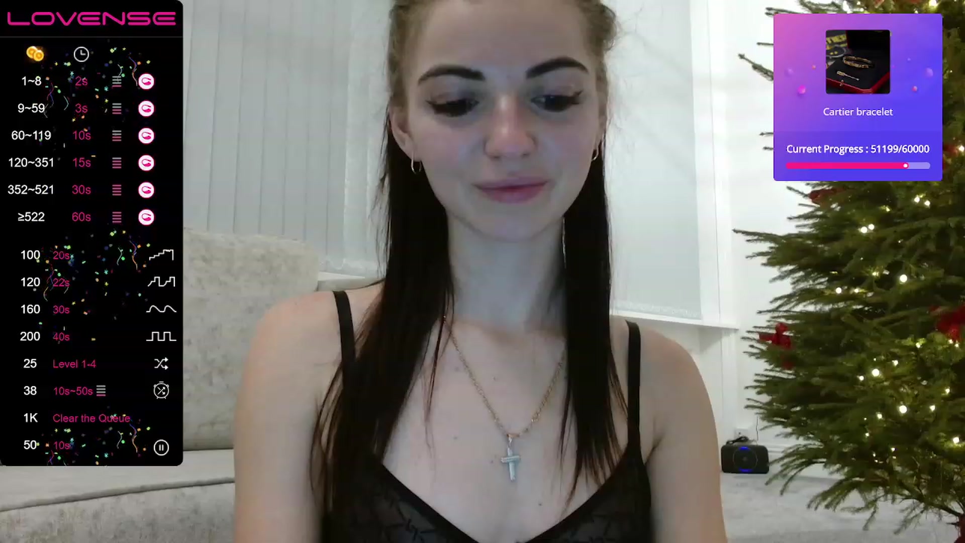Gallery image thumbnail from White_Moon_X's myfreecams stream on, 01/19/2023, 21:10 image 6 of 20