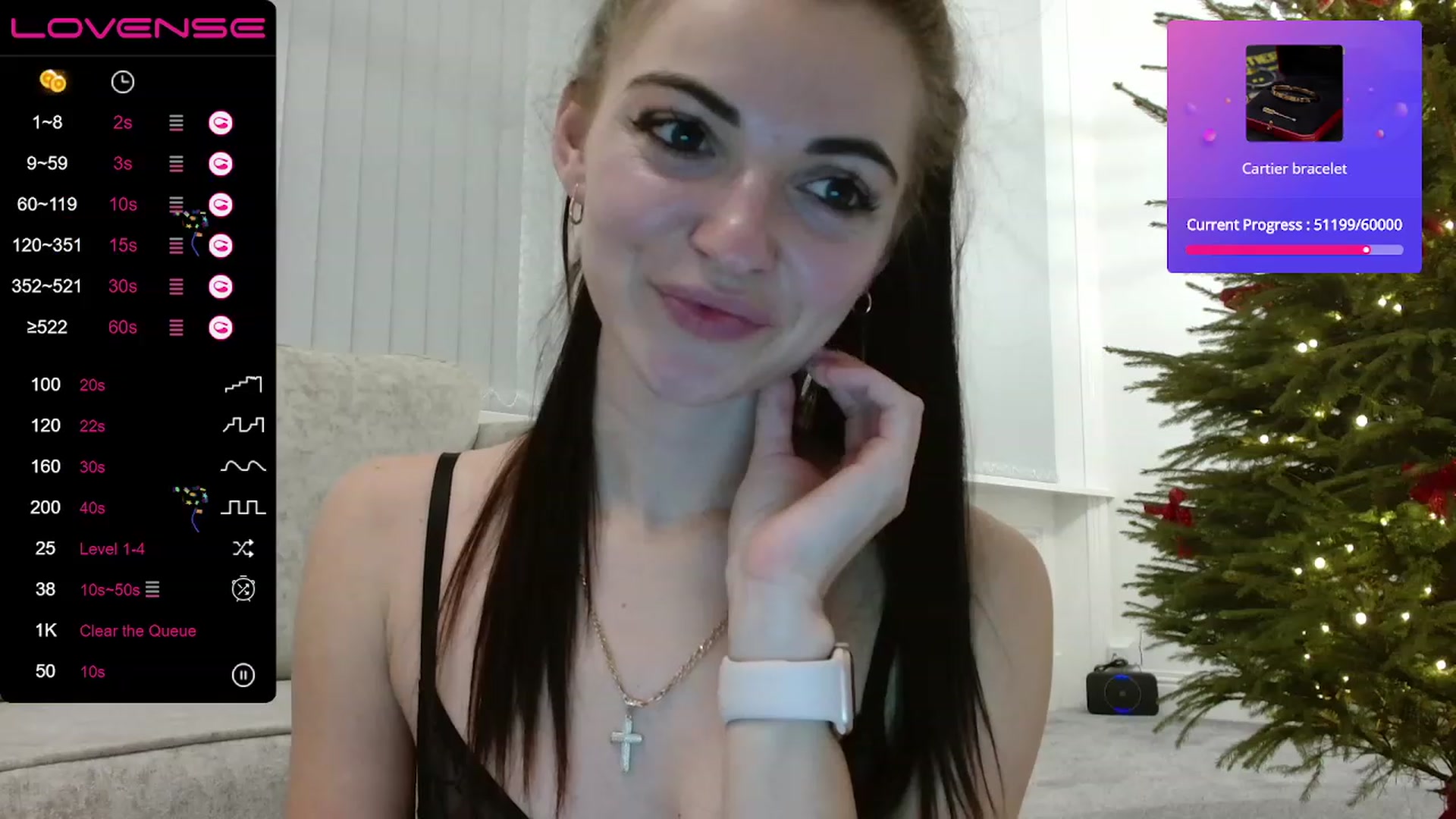 Gallery image thumbnail from White_Moon_X's myfreecams stream on, 01/19/2023, 21:10 image 7 of 20