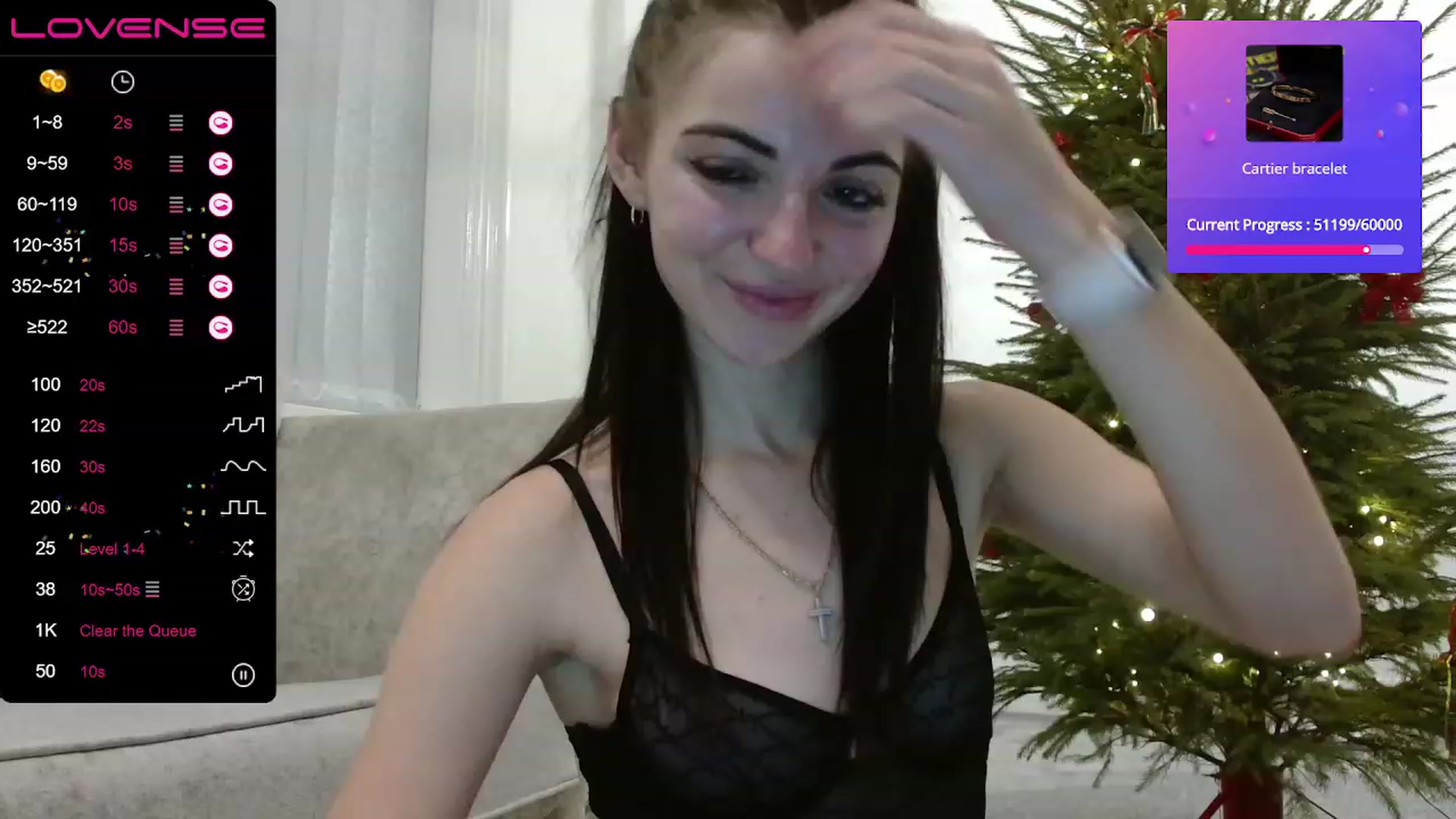 Gallery image thumbnail from White_Moon_X's myfreecams stream on, 01/19/2023, 21:10 image 5 of 20