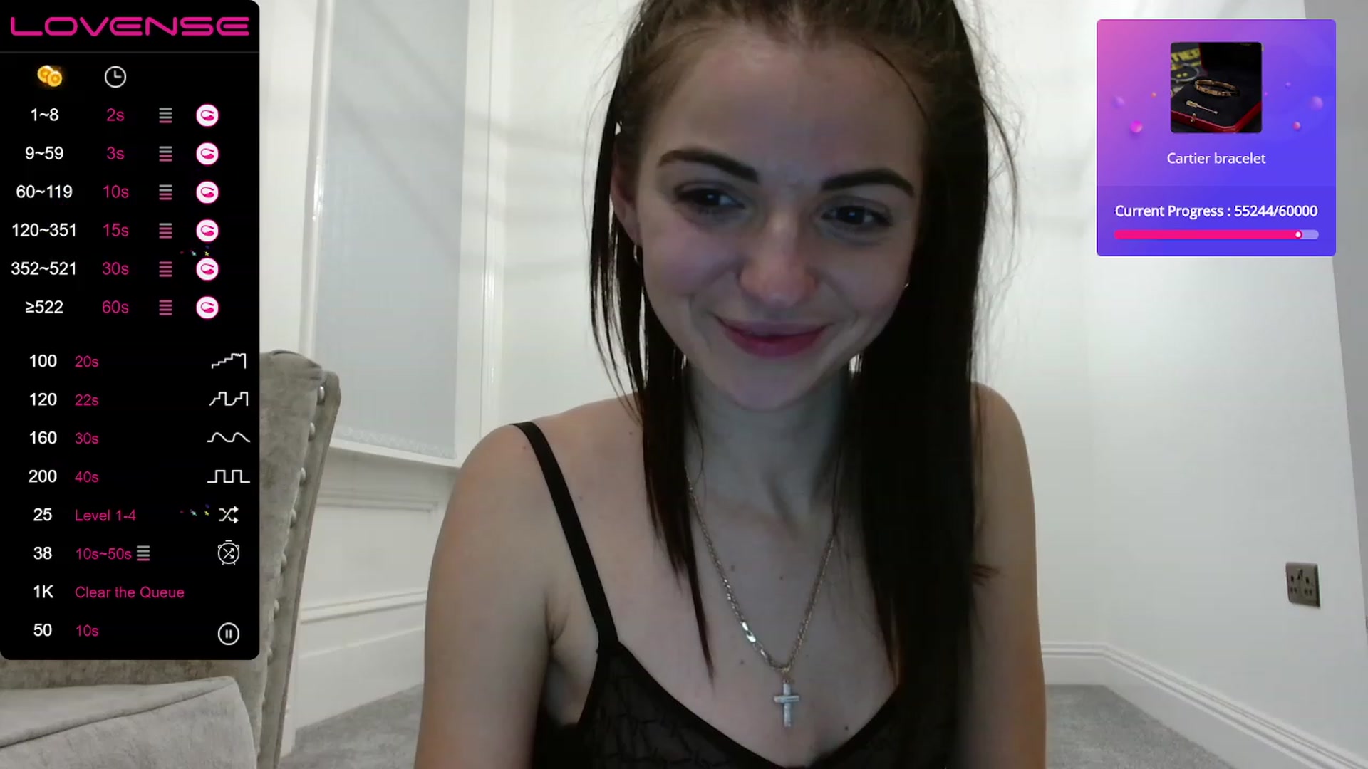 Gallery image thumbnail from White_Moon_X's myfreecams stream on, 01/22/2023, 22:40 image 13 of 20