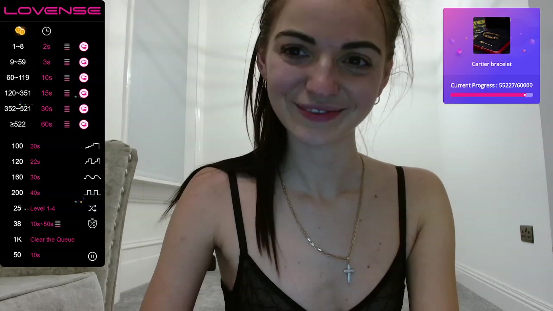 Gallery image thumbnail from White_Moon_X's myfreecams stream on, 01/22/2023, 22:40 image 10 of 20
