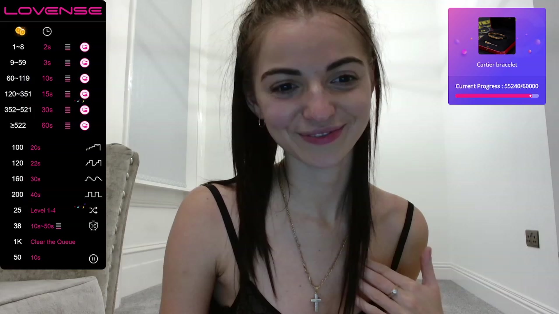 Gallery image thumbnail from White_Moon_X's myfreecams stream on, 01/22/2023, 22:40 image 12 of 20