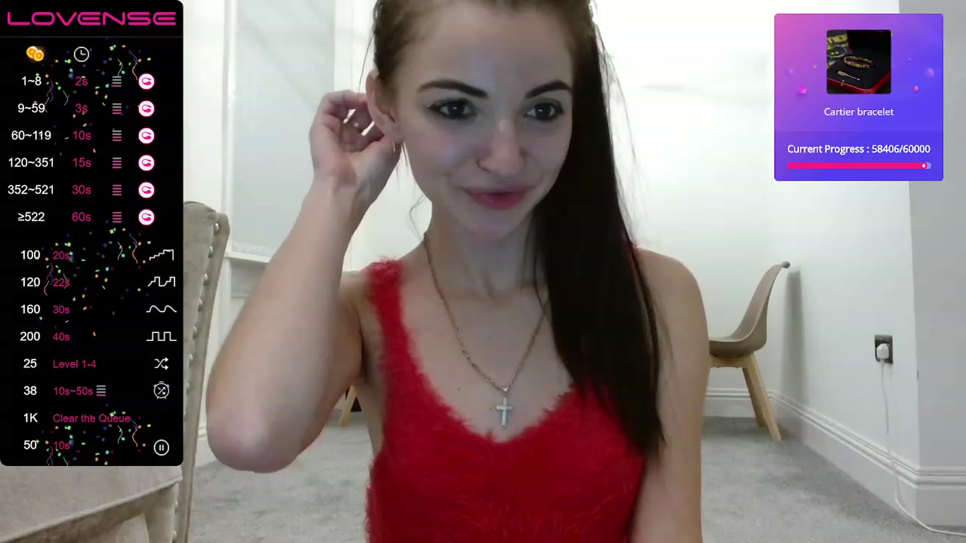 Gallery image thumbnail from White_Moon_X's myfreecams stream on, 01/28/2023, 22:27 image 13 of 20