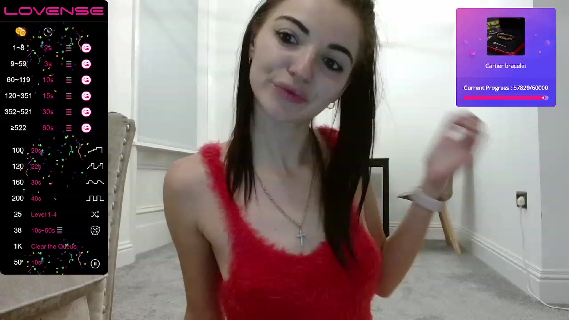 Gallery image thumbnail from White_Moon_X's myfreecams stream on, 01/28/2023, 22:27 image 1 of 20