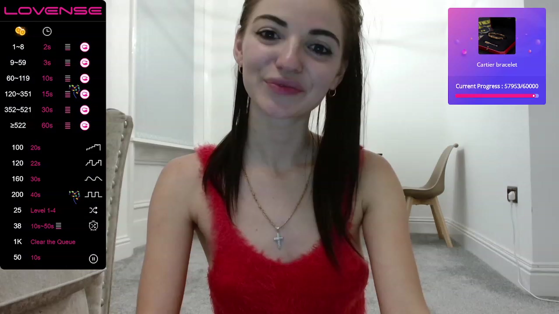 Gallery image thumbnail from White_Moon_X's myfreecams stream on, 01/28/2023, 22:27 image 6 of 20