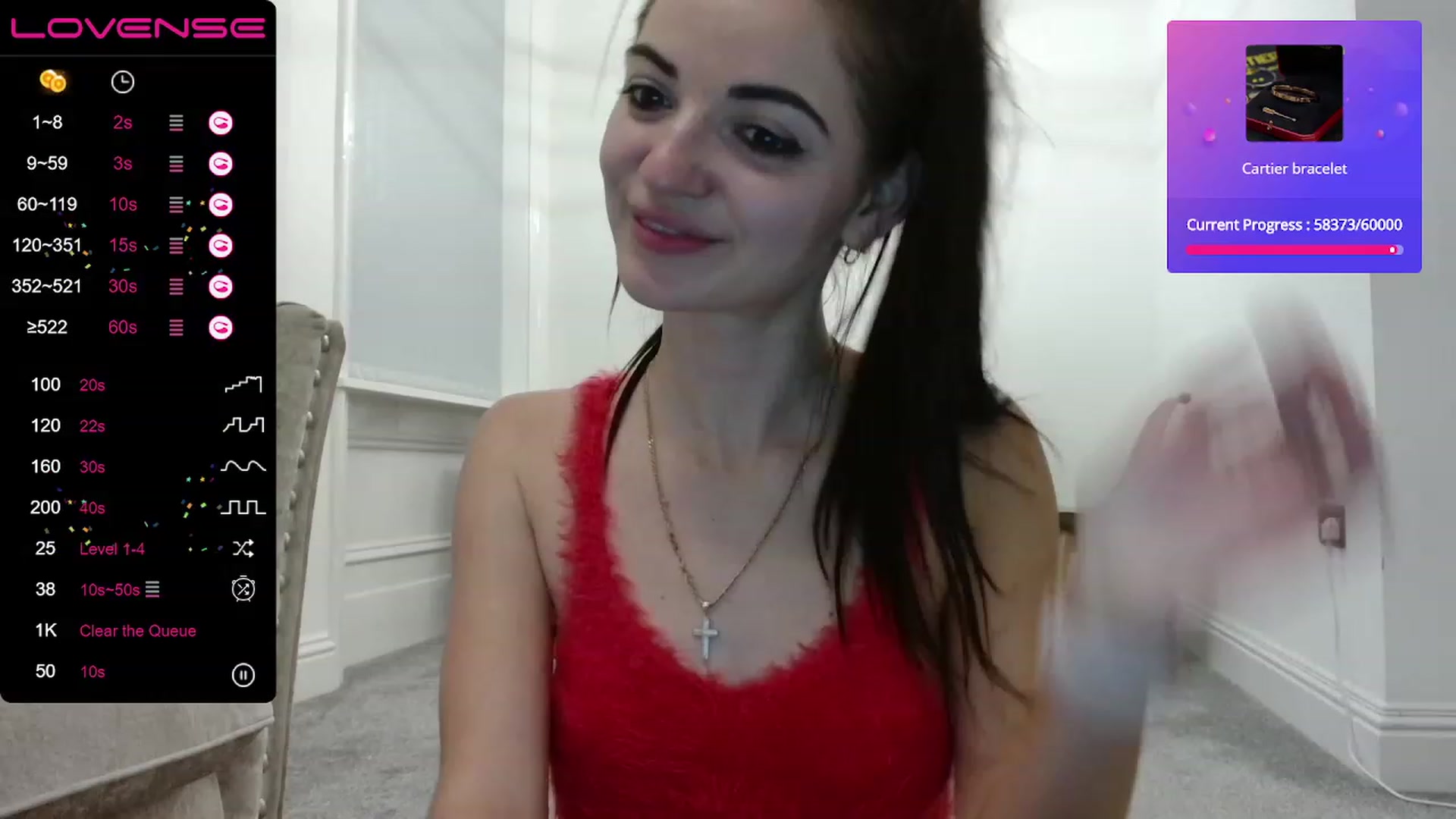 Gallery image thumbnail from White_Moon_X's myfreecams stream on, 01/28/2023, 22:27 image 11 of 20