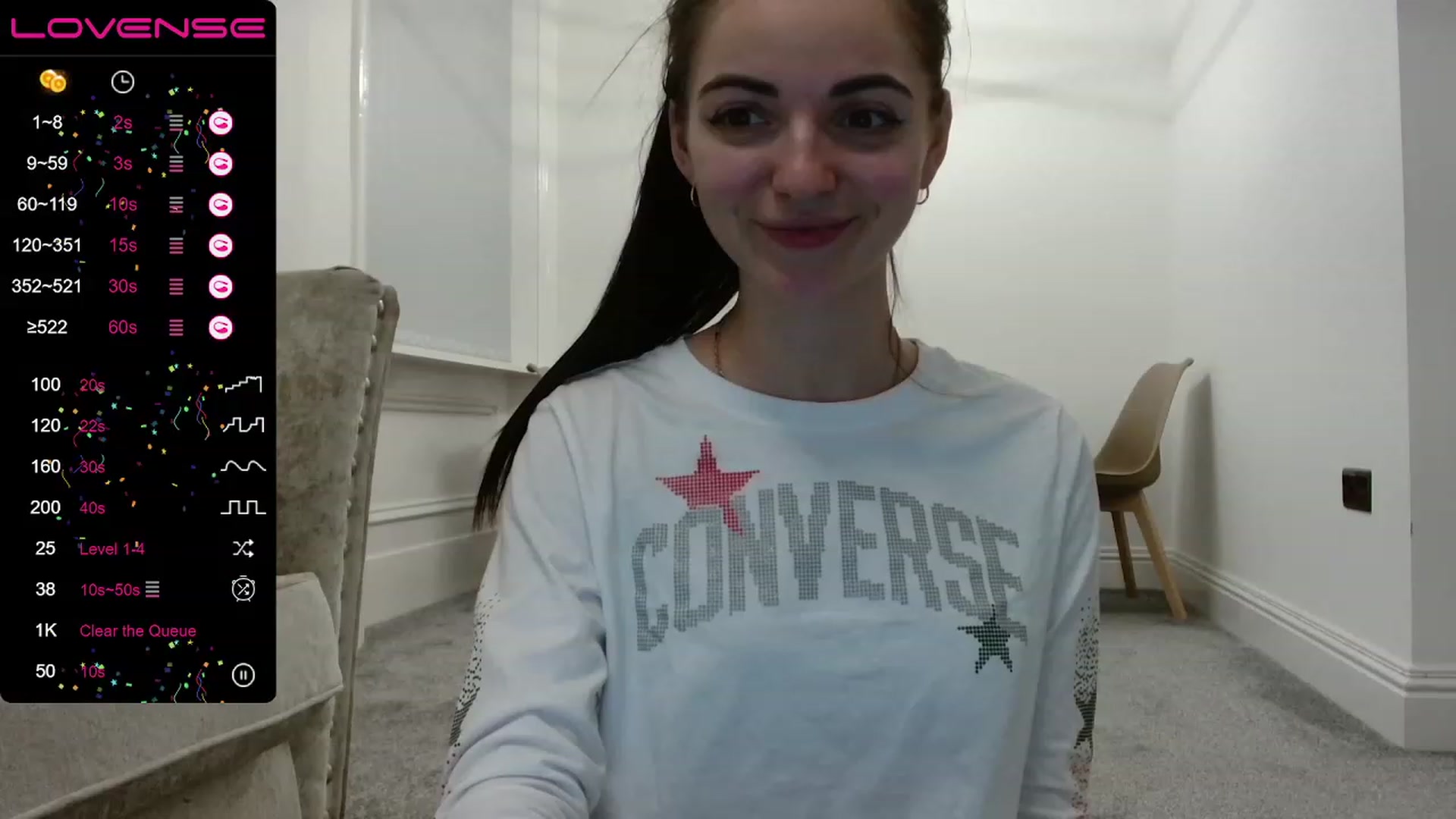 Gallery image thumbnail from White_Moon_X's myfreecams stream on, 02/11/2023, 23:37 image 2 of 20