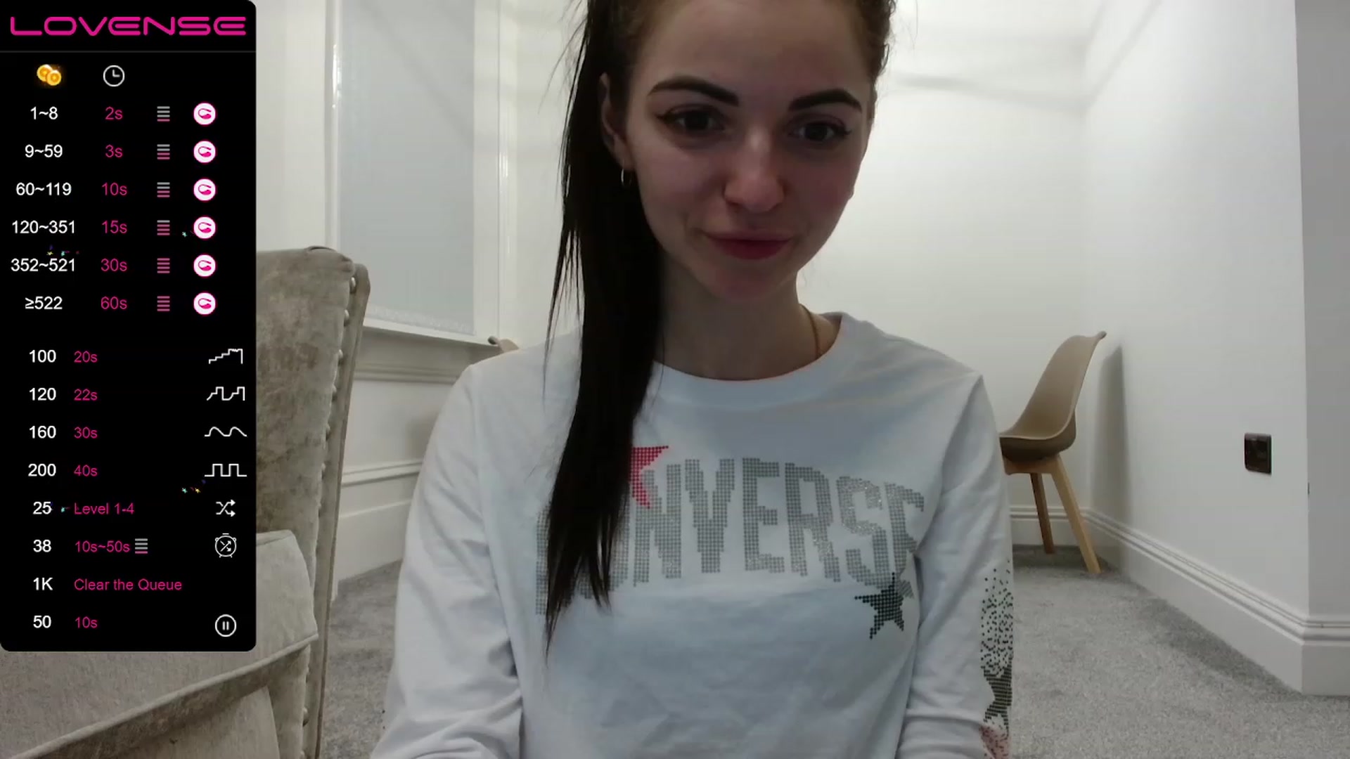 Gallery image thumbnail from White_Moon_X's myfreecams stream on, 02/11/2023, 23:37 image 1 of 20