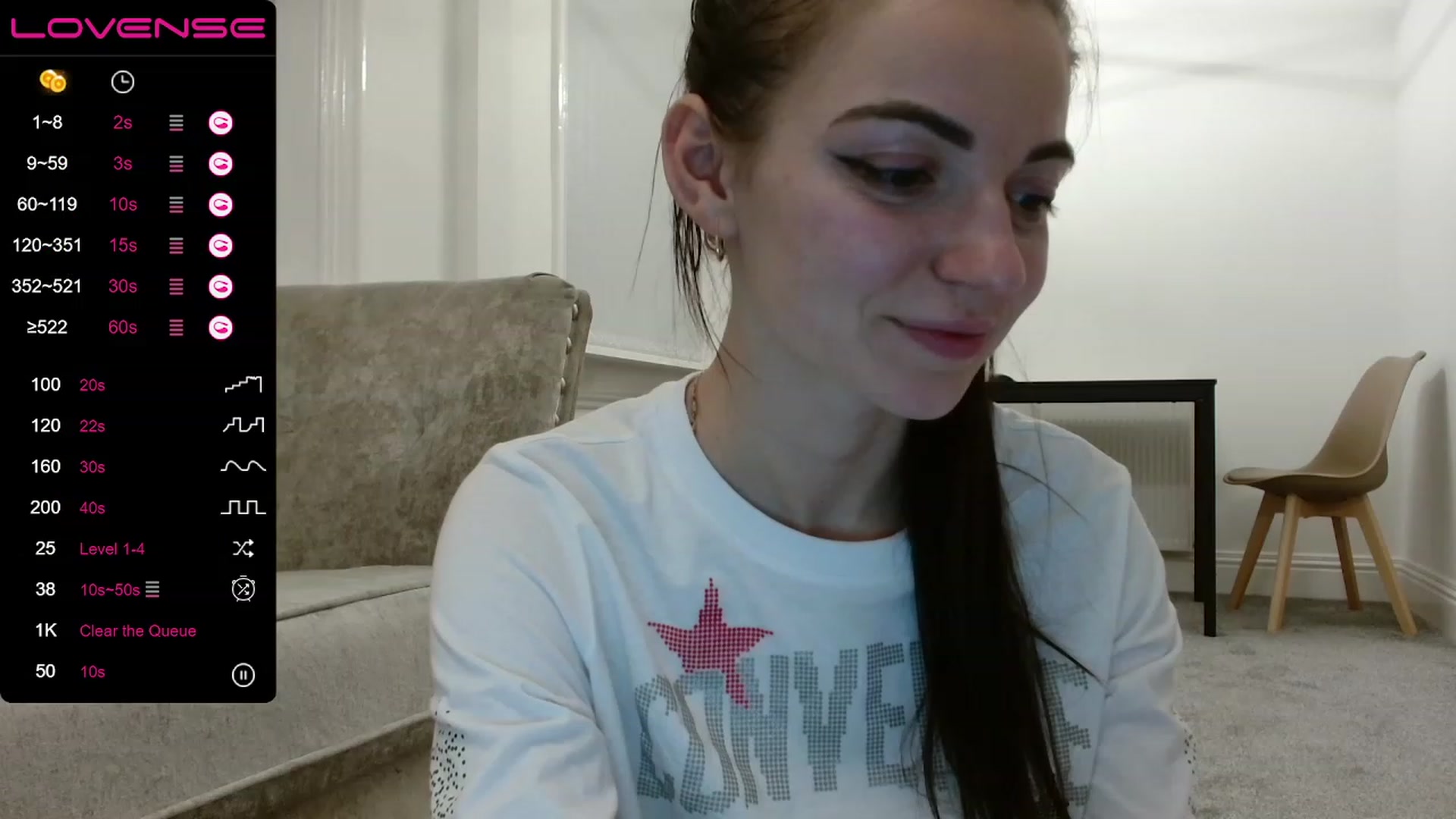 Gallery image thumbnail from White_Moon_X's myfreecams stream on, 02/11/2023, 23:37 image 3 of 20