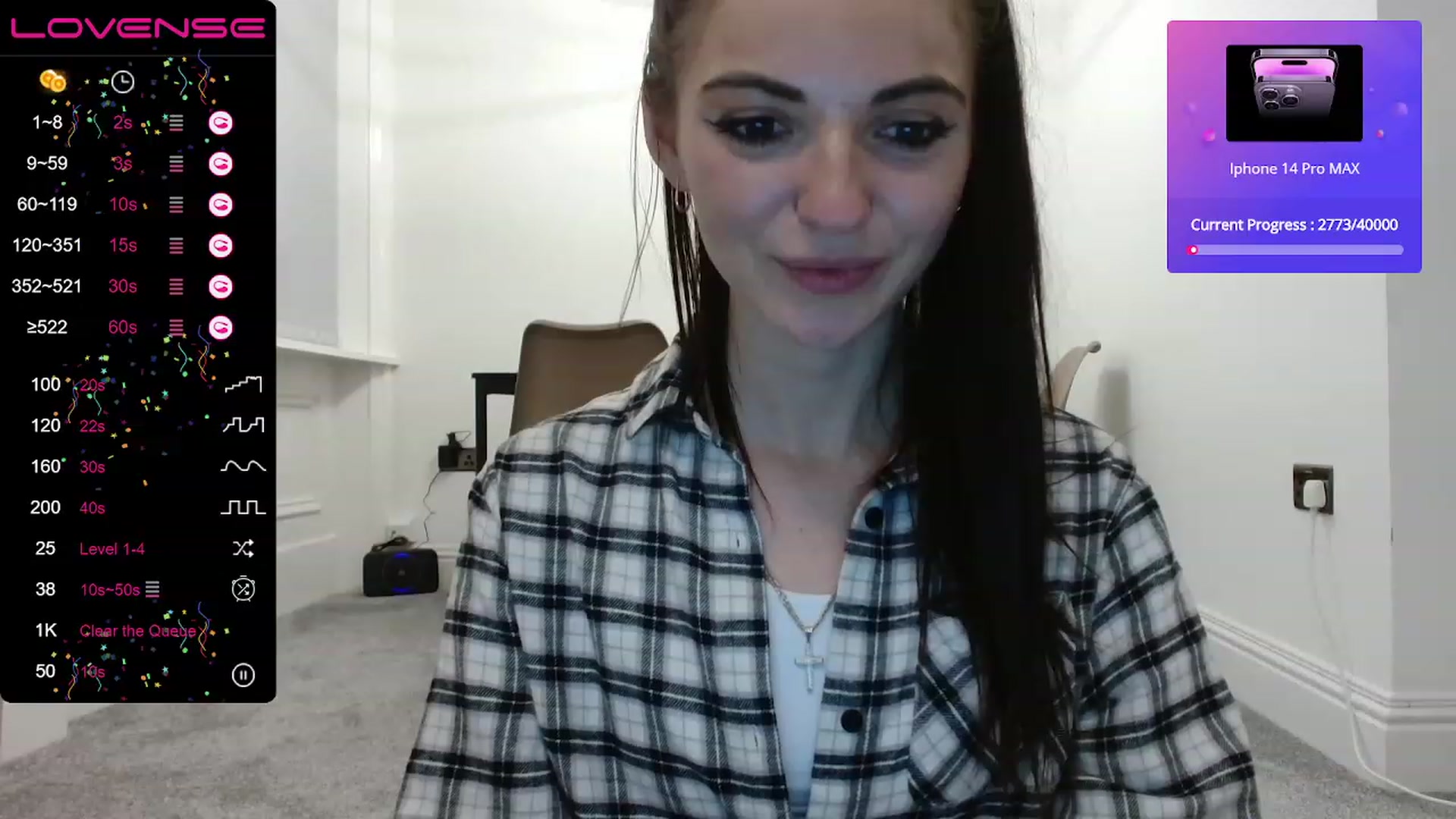 Gallery image thumbnail from White_Moon_X's myfreecams stream on, 02/26/2023, 19:59 image 14 of 20